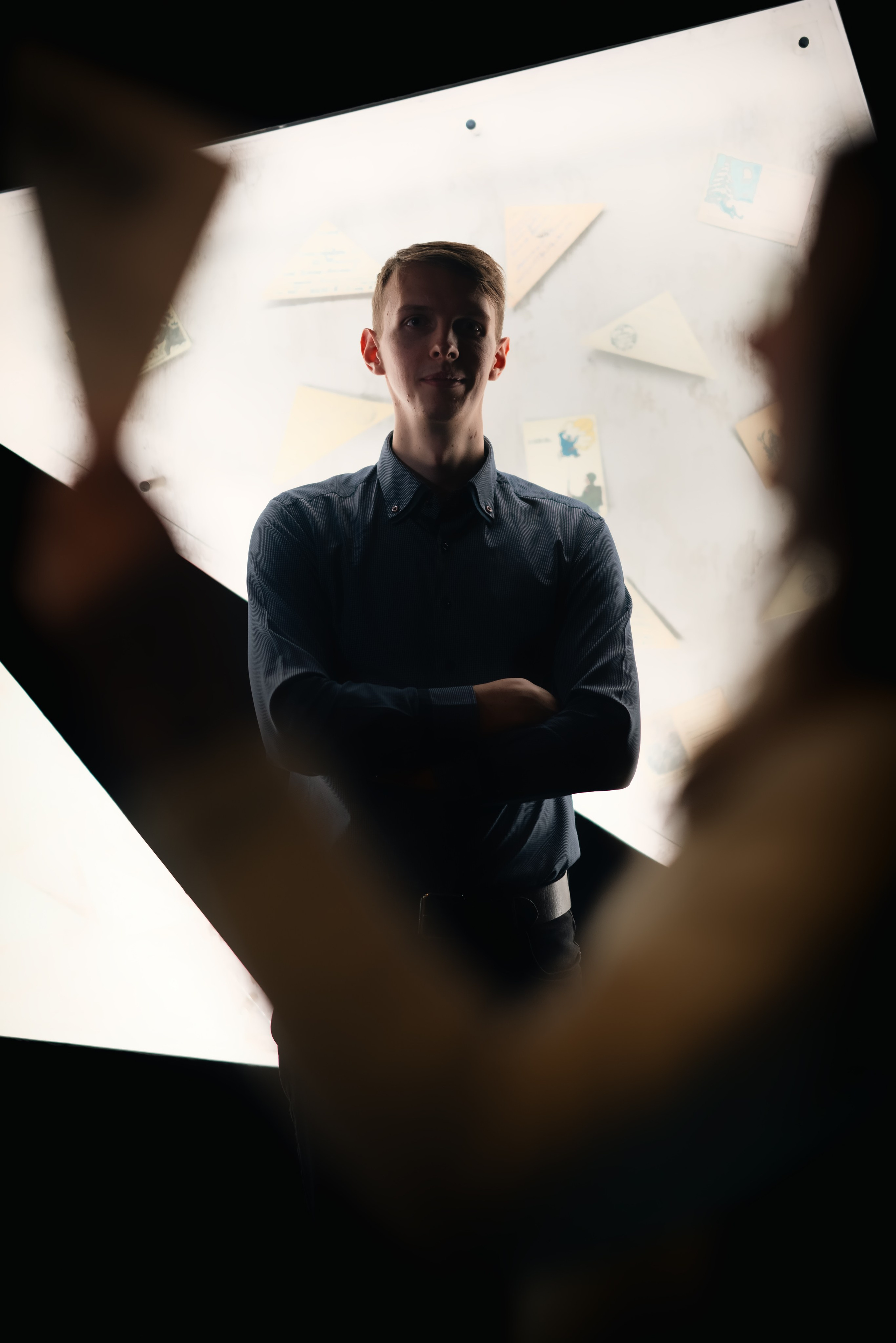 Фотосессия для влюбленных. Фотограф в Туле — Борисов Николай