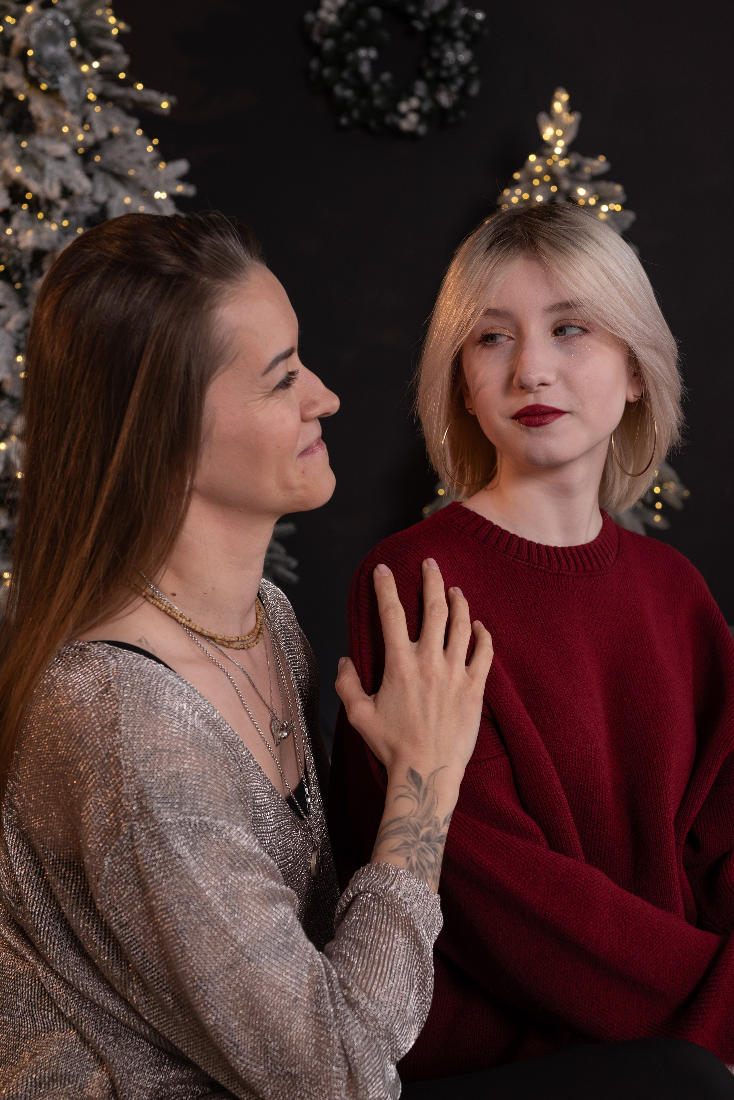 Мама с дочкой. Светлана Агалакова Фотограф