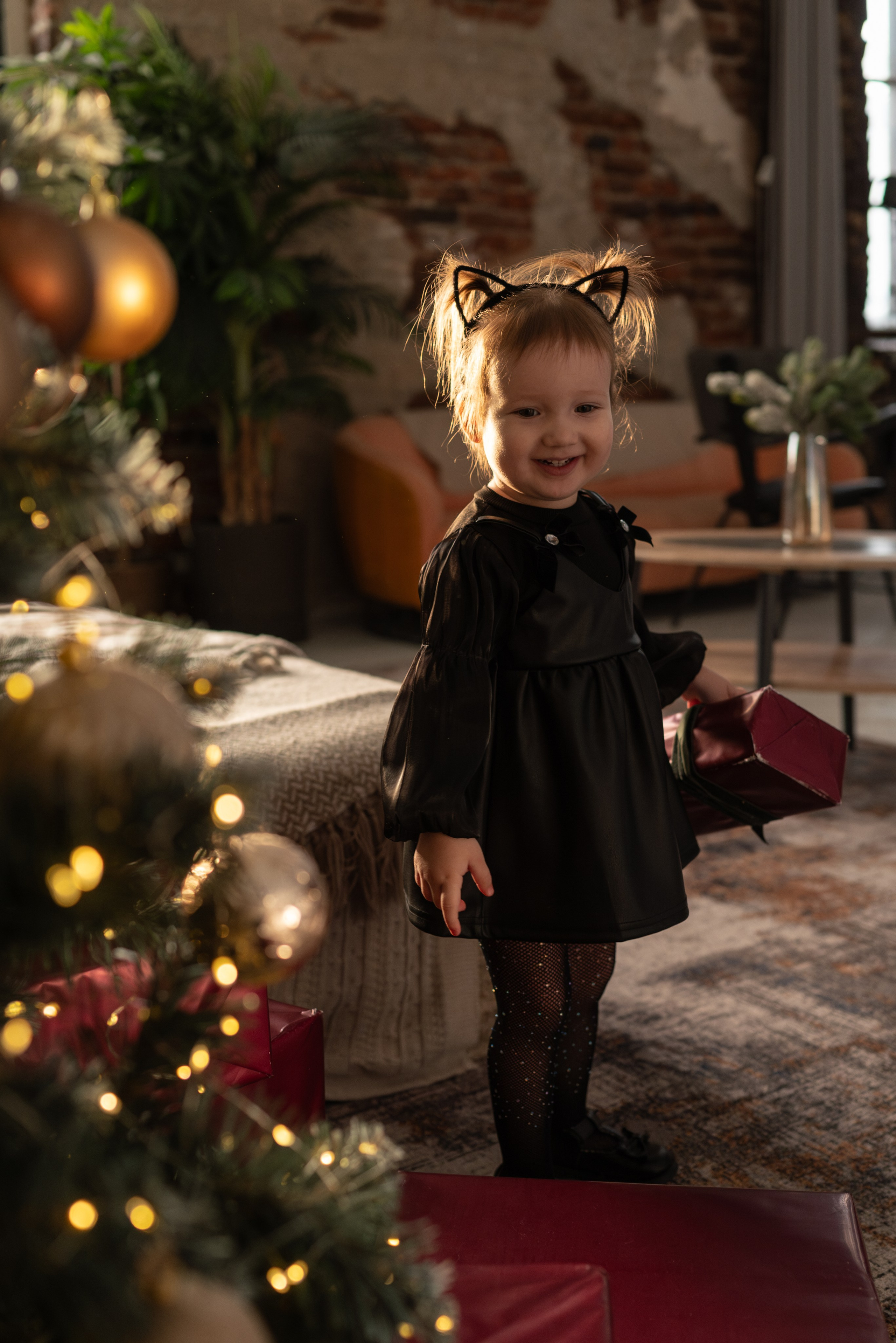 2 годика Арише. Светлана Агалакова Фотограф