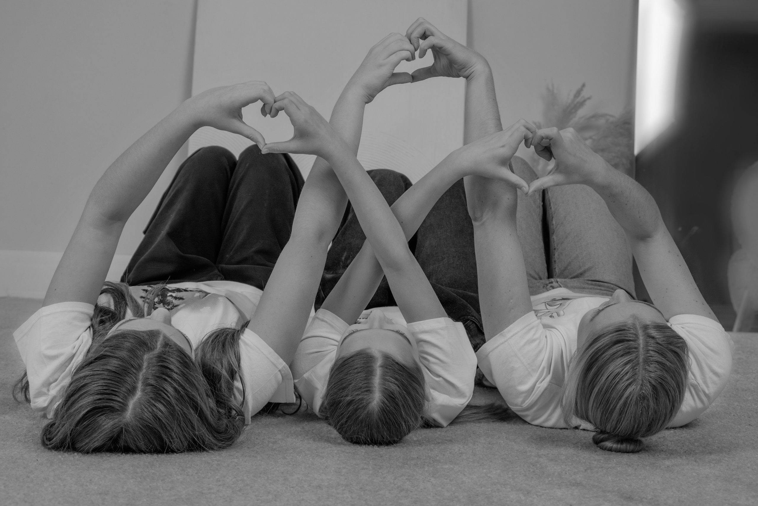 Семья Васильевых. Юлия Чайко, фотограф в Минске