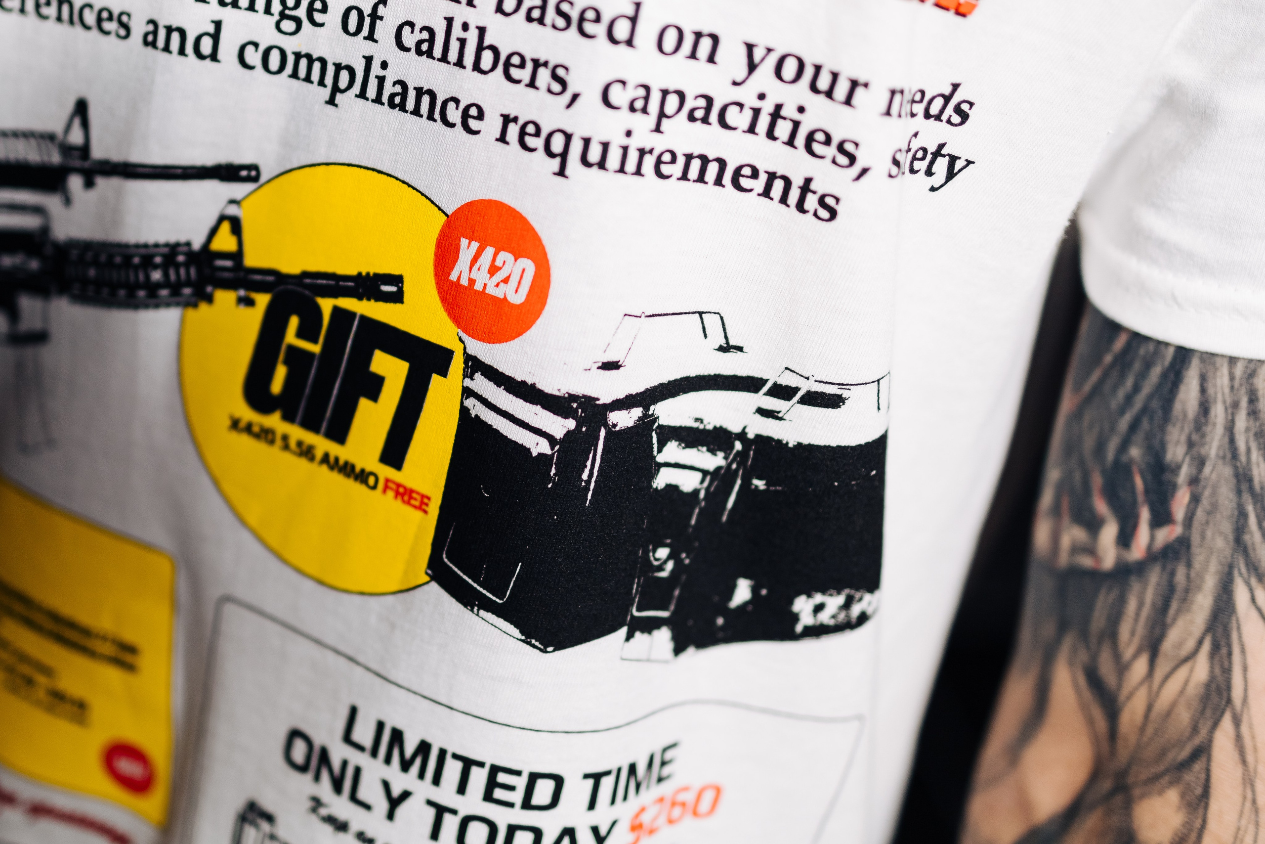 Бренд одежды freebirds. Репортажный, портретный и свадебный фотограф в Магнитогорске Степан Самовиков