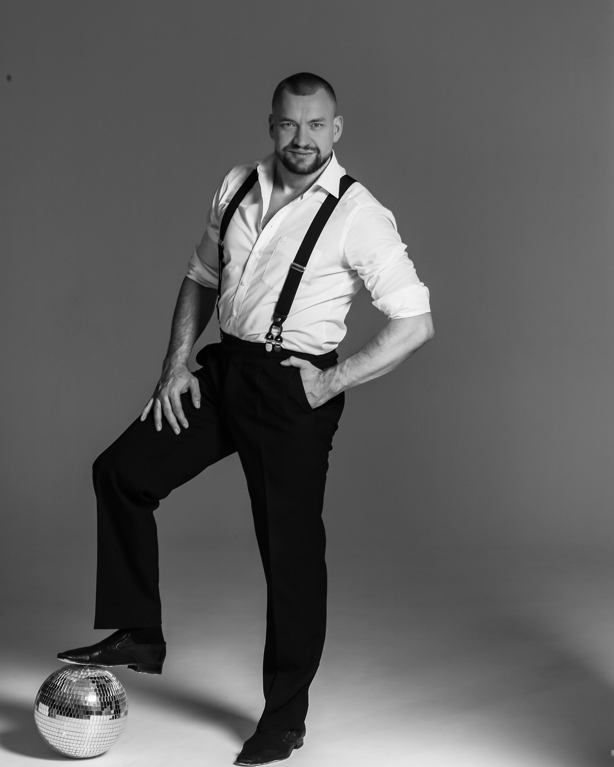 Фотосессия для Владимира. Фотограф в Челябинске