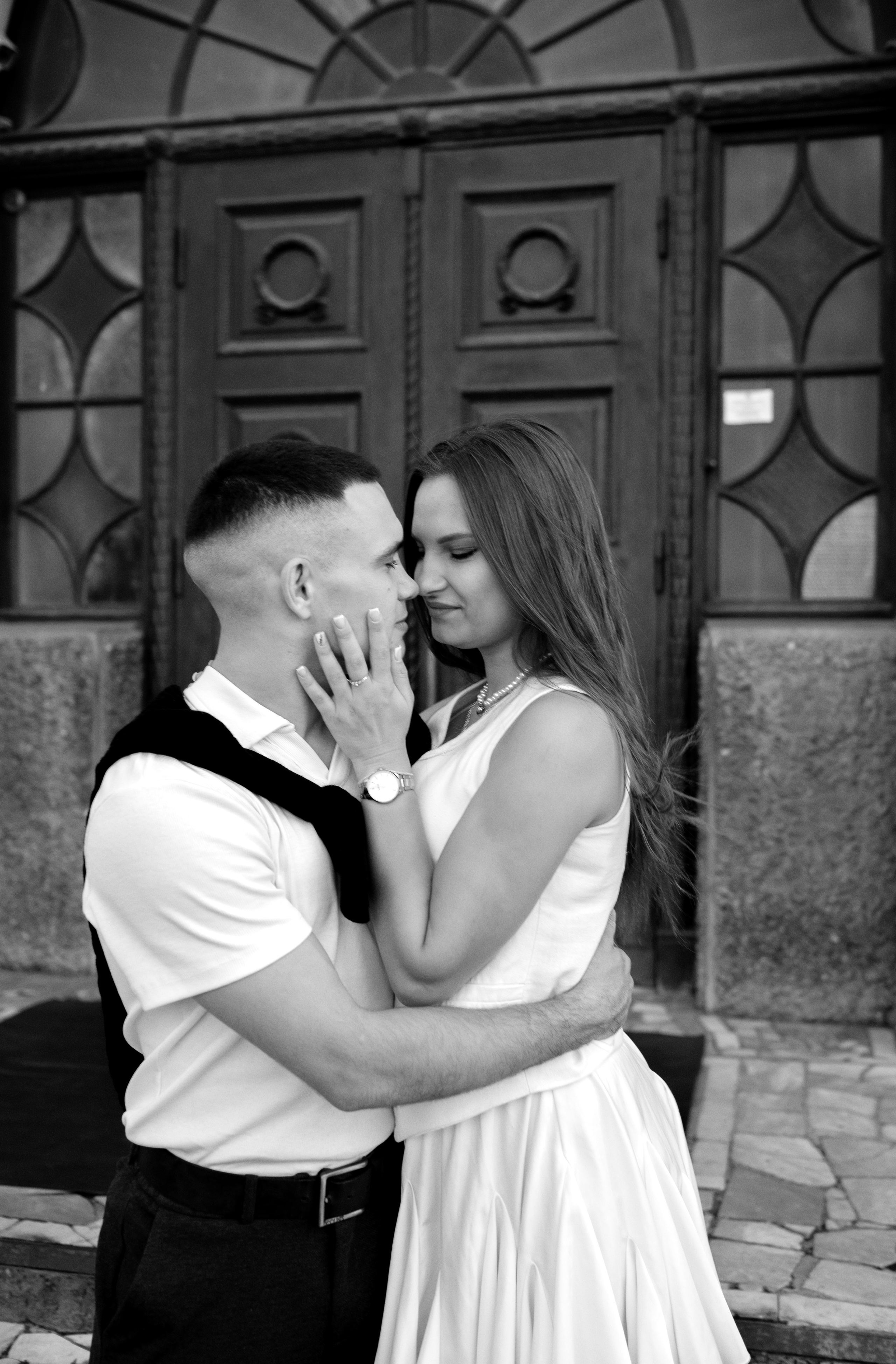 Виталик и Диана. Свадебный и семейный фотограф в Серпухове Александра Дерюшева