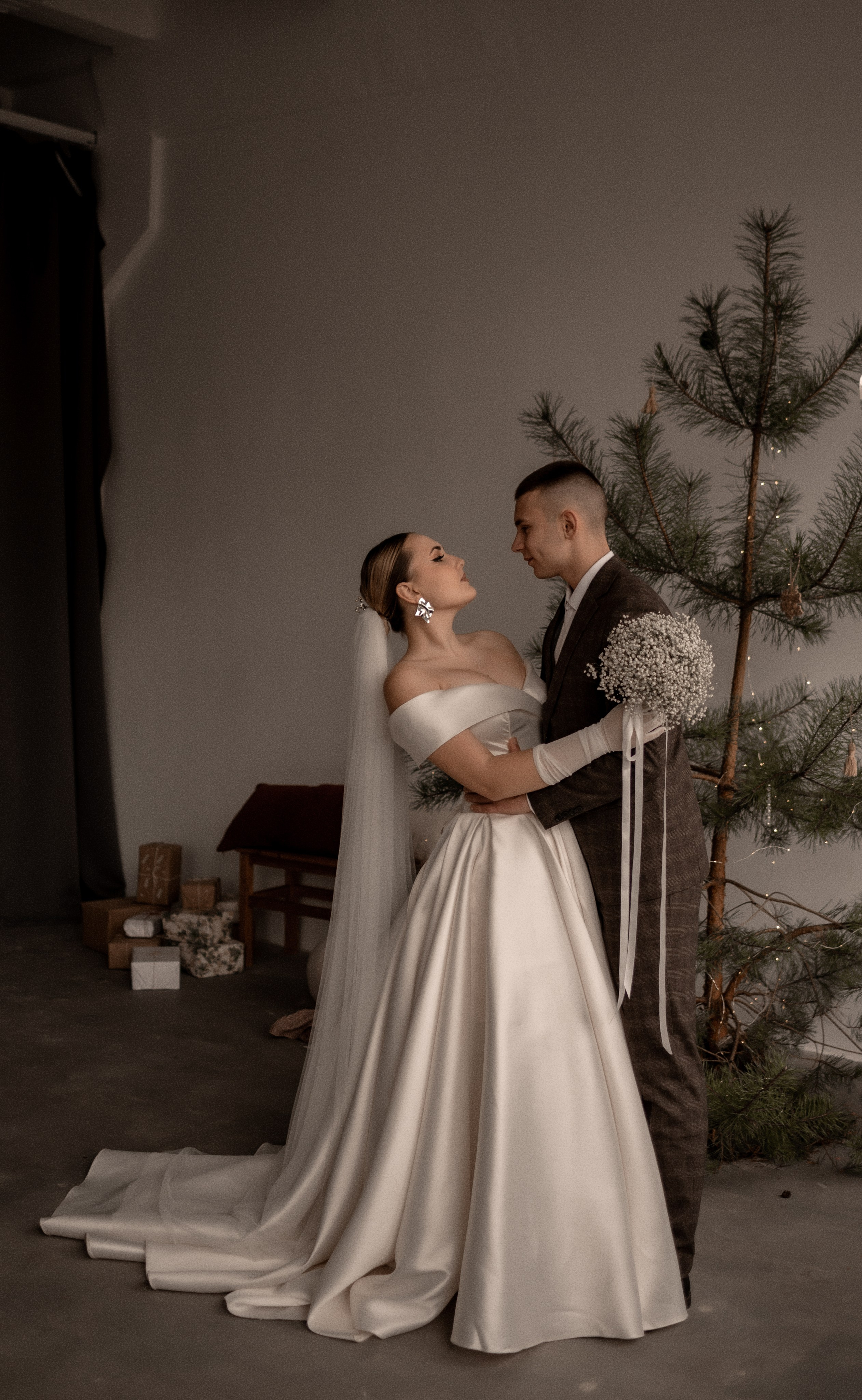 Валера и Даша. Свадебный и семейный фотограф в Серпухове Александра Дерюшева