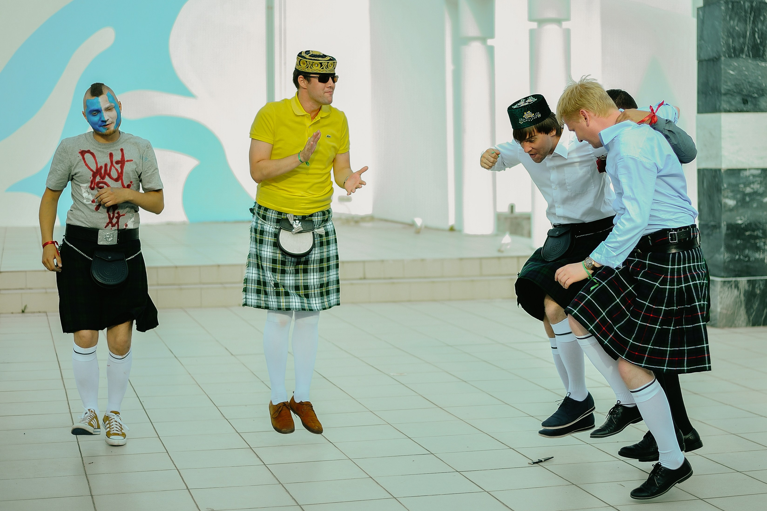 Ксюша и Рустам. Фотограф в Нижневартовске Анна Стрельцова