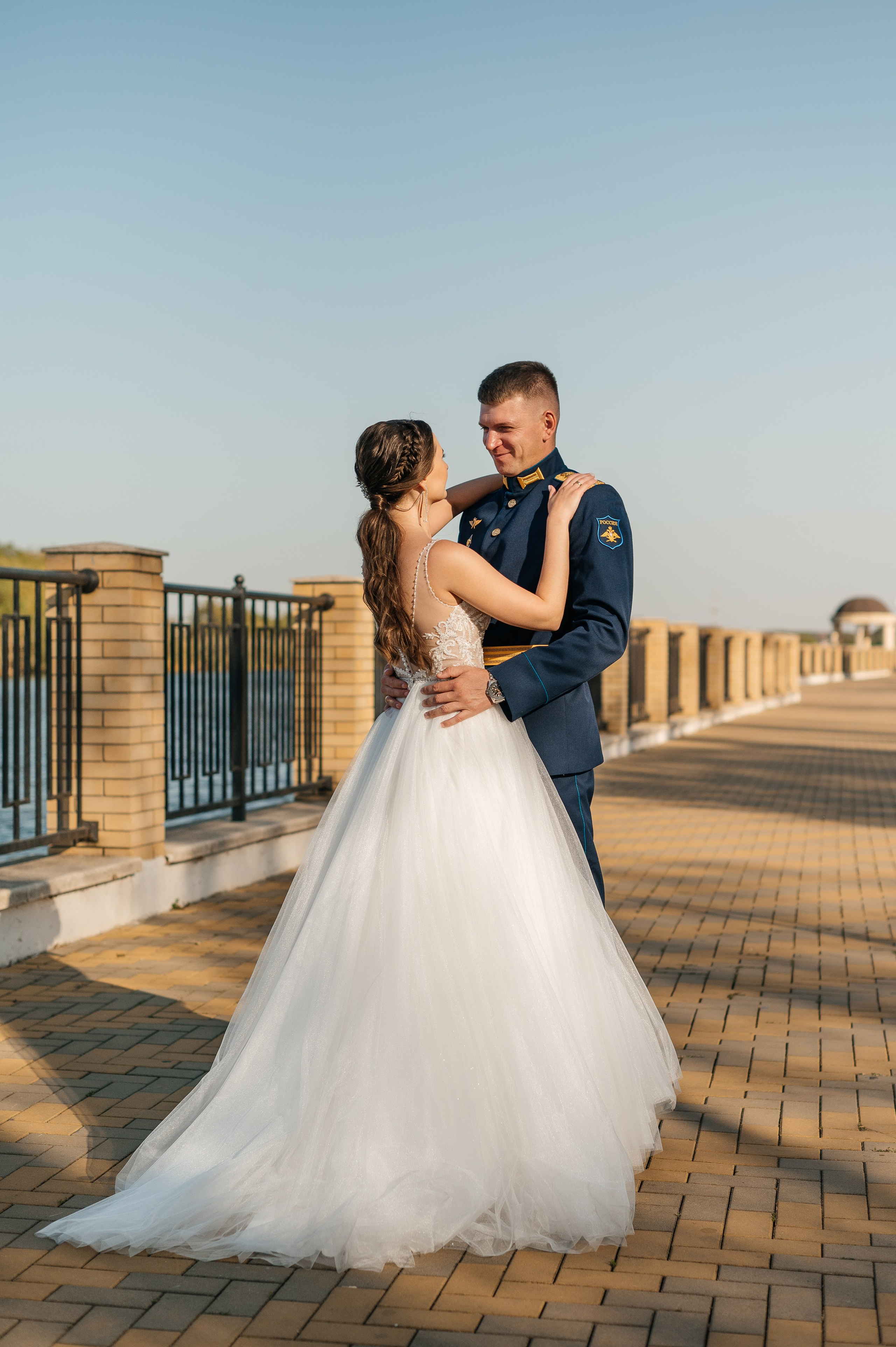 Владимир и Елизавета. Свадебный и семейный фотограф Кореновск/Краснодар