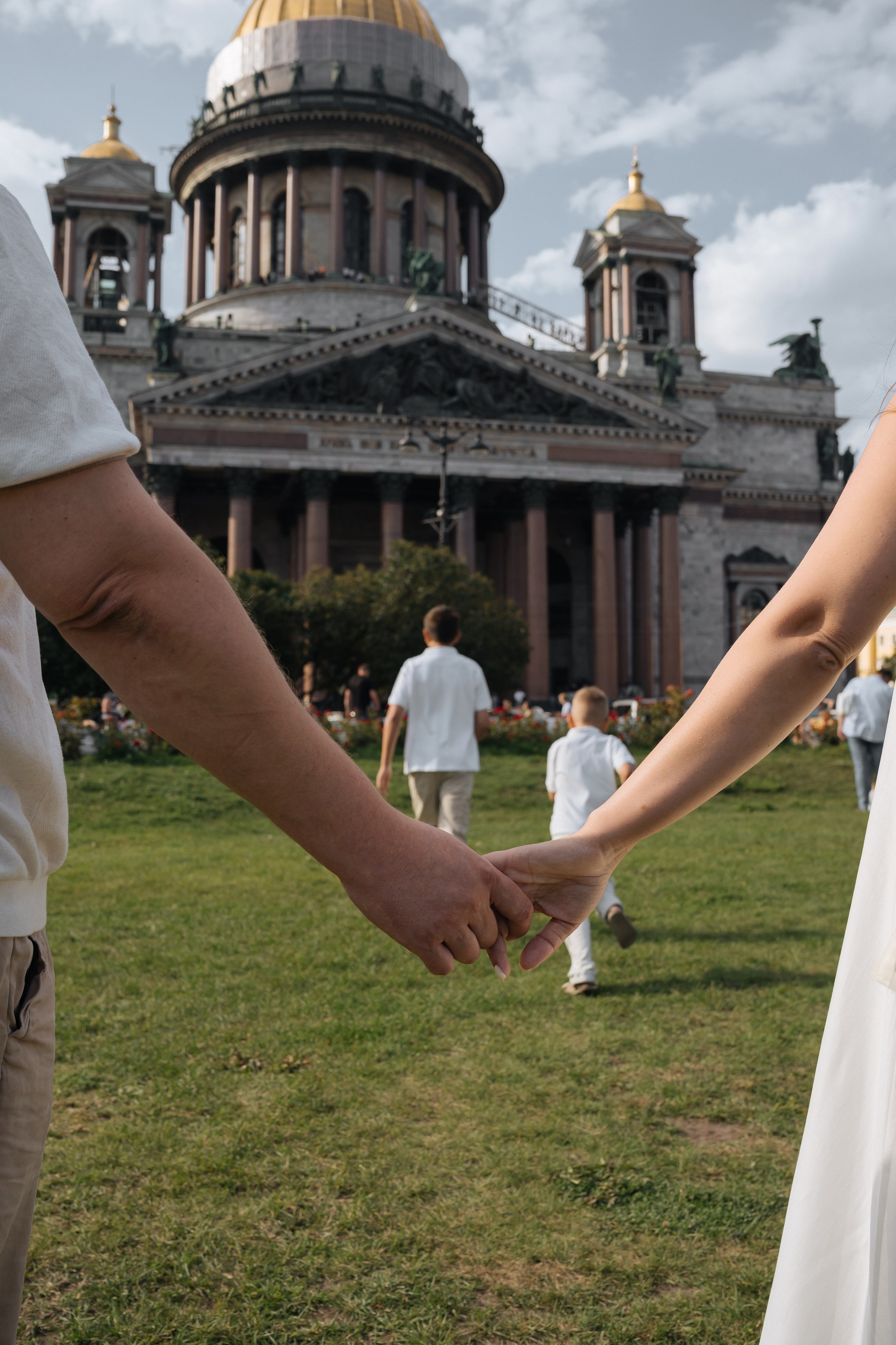 Таня/Рома/Леша/Митя. Семейный и лавстори фотограф в Санкт-Петербурге Леся Ревзина