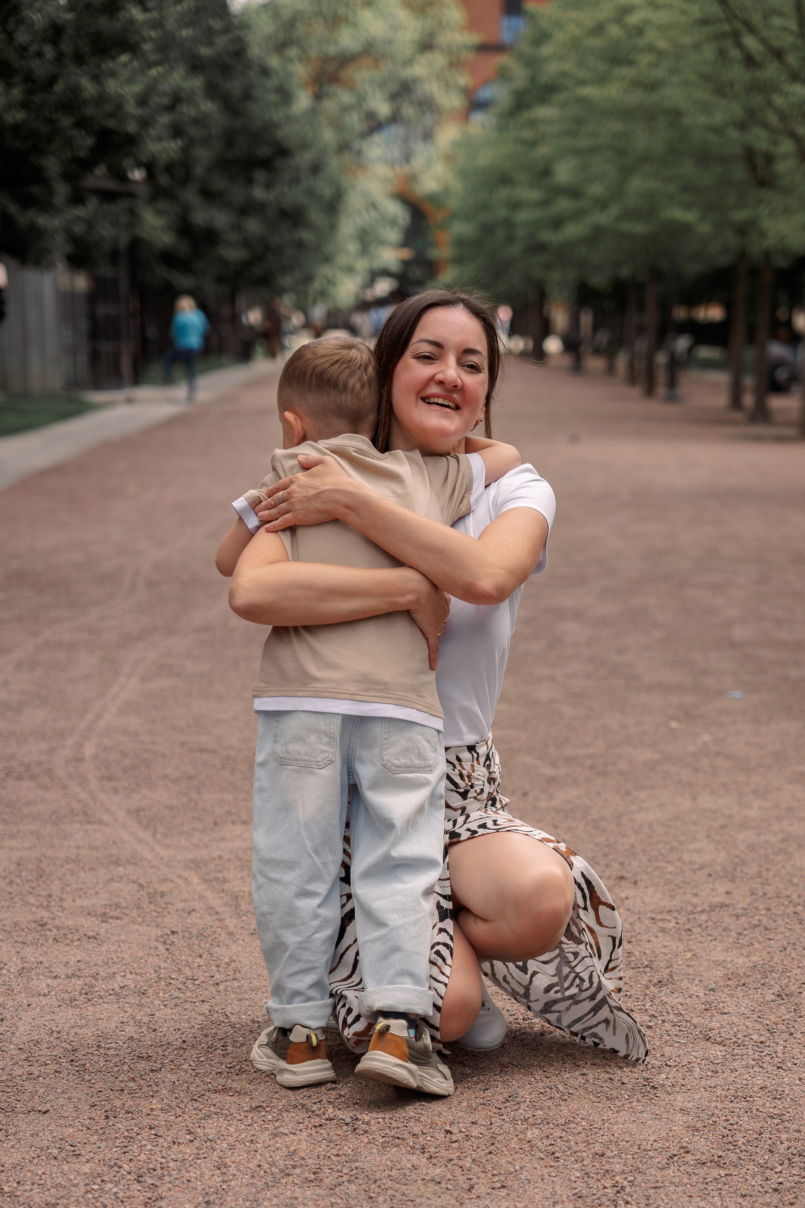 Вика/Никита/Марк. Семейный и лавстори фотограф в Санкт-Петербурге Леся Ревзина