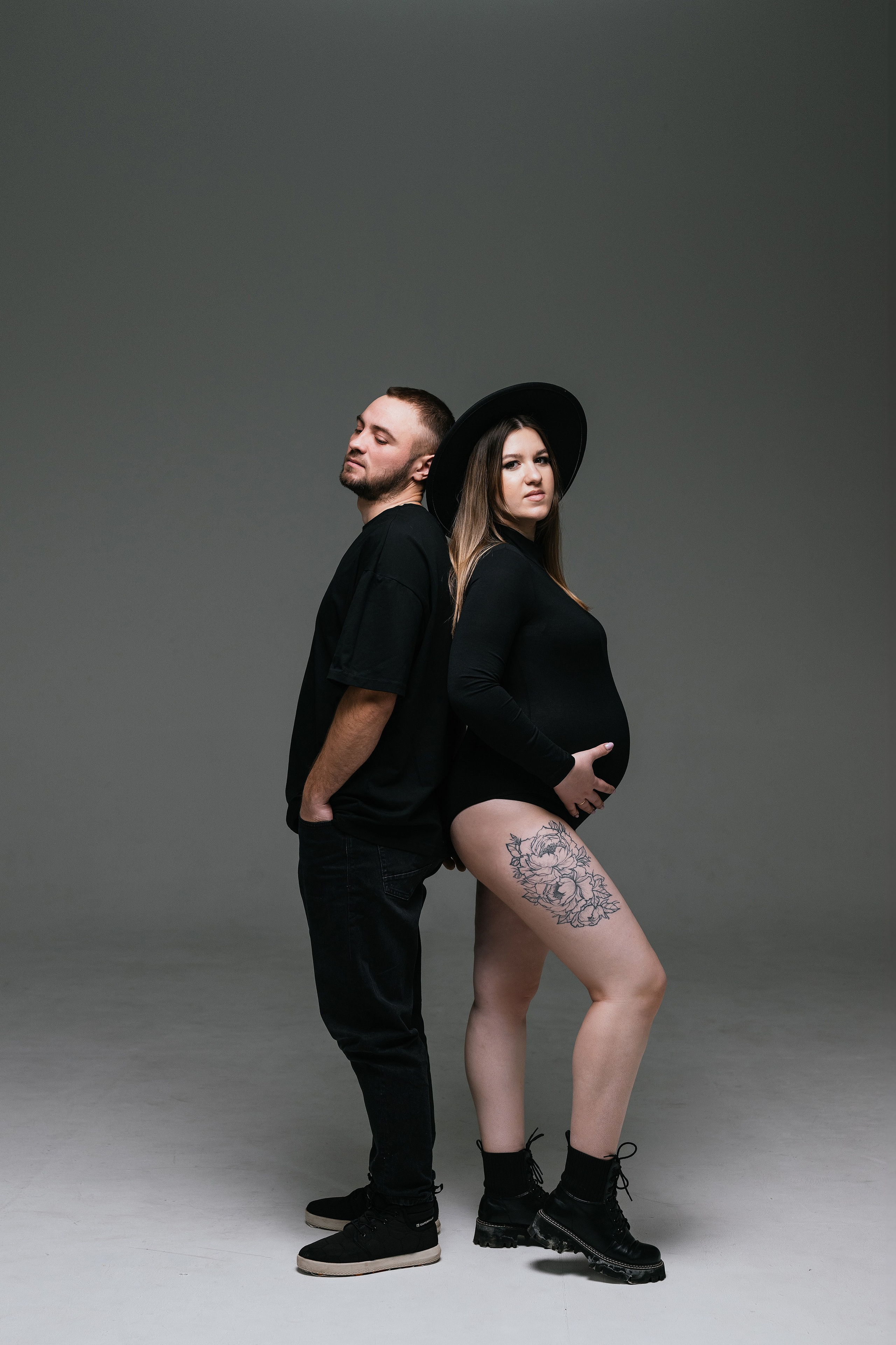 Альбина и Артем. Свадебный, семейный фотограф в Рязани Лена Брант