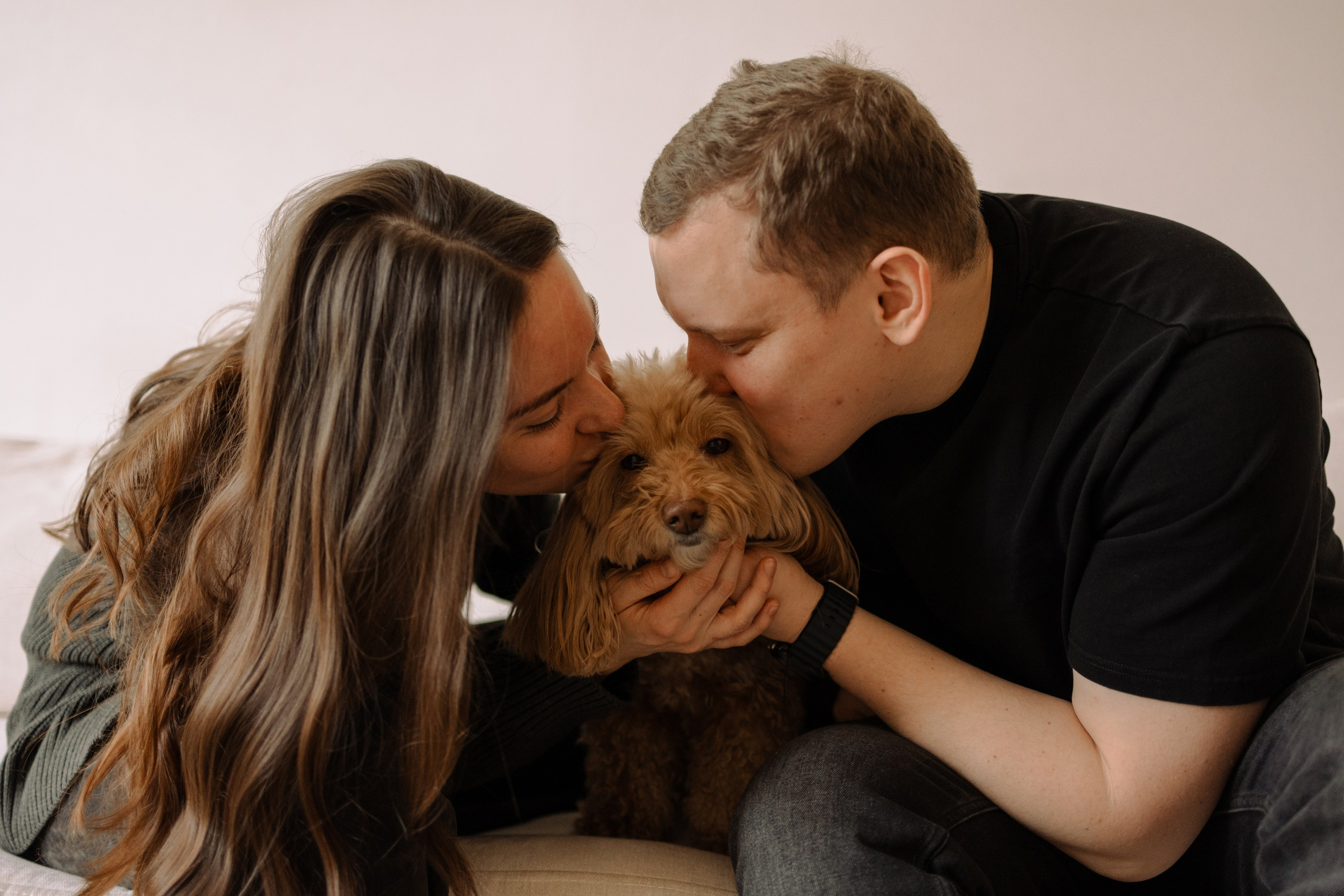 Шкипер и его семья. Фотограф — Анималист | Санкт-Петербург