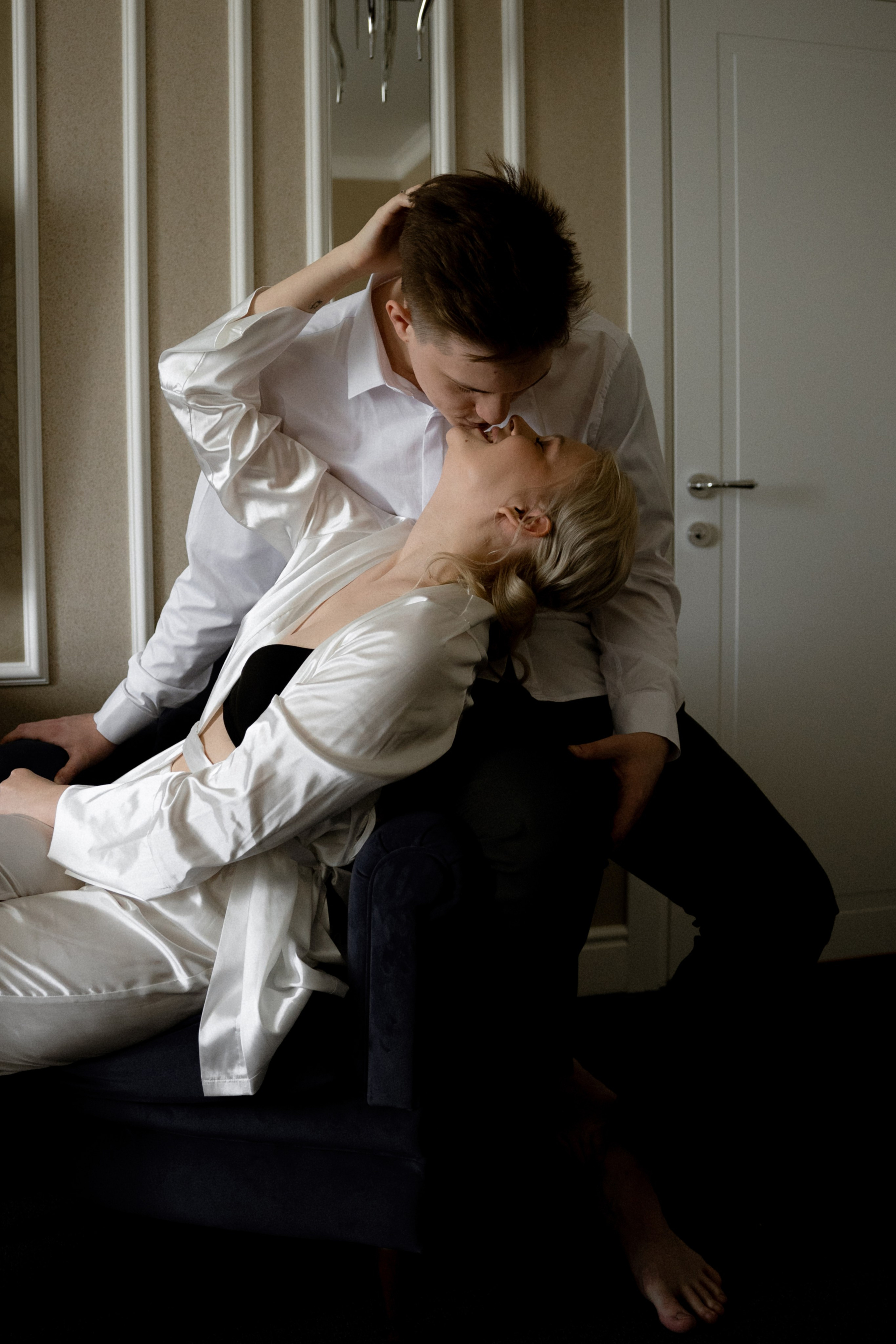 Kate & Vlad. Семейный и портретный фотограф в Саратове Сахарова Маша