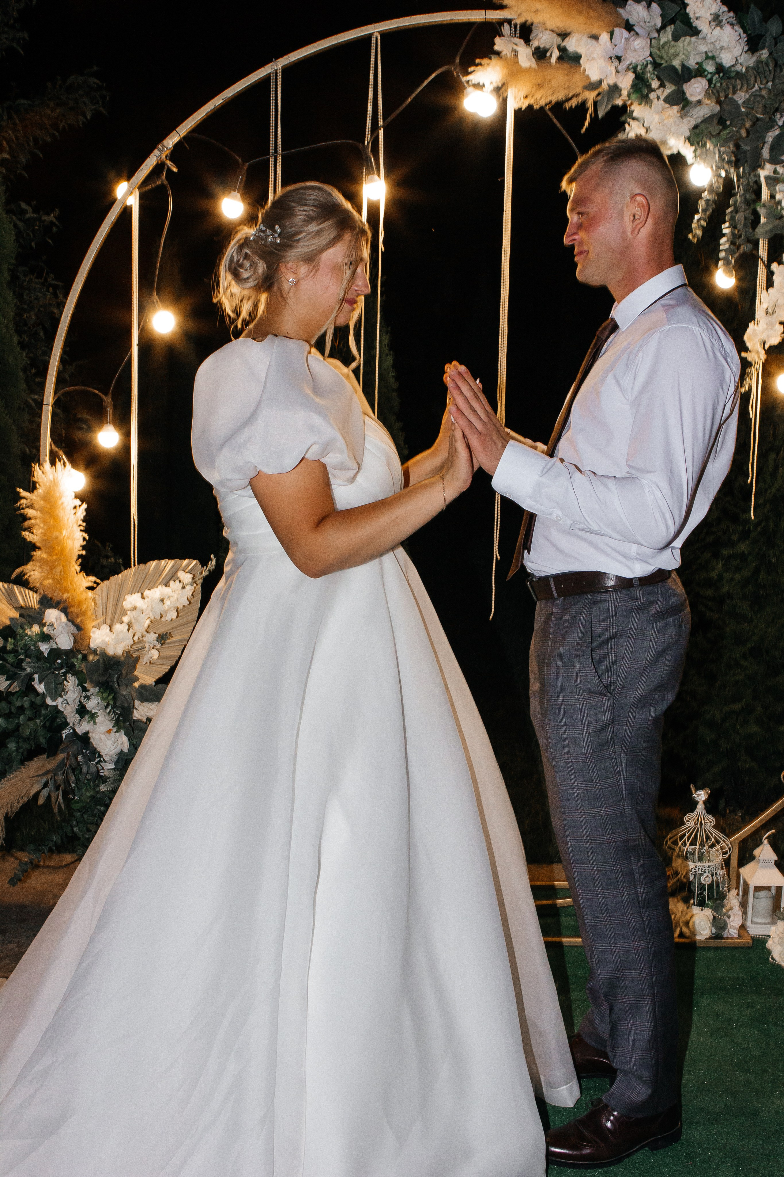 Екатерина и Антон. Свадебный фотограф в Бресте Оксана Босовец