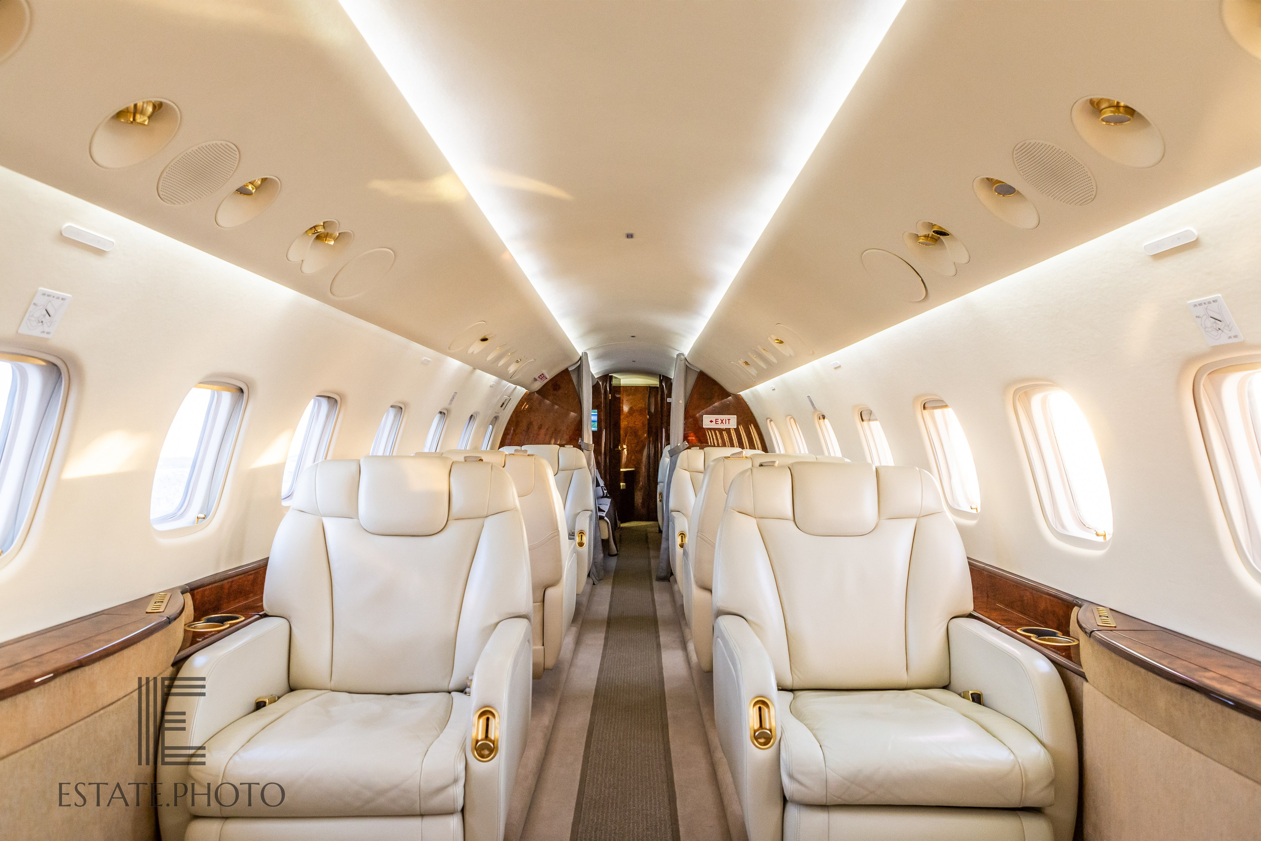 Самолёты. Интерьерный фотограф Москва Татьяна Казакова