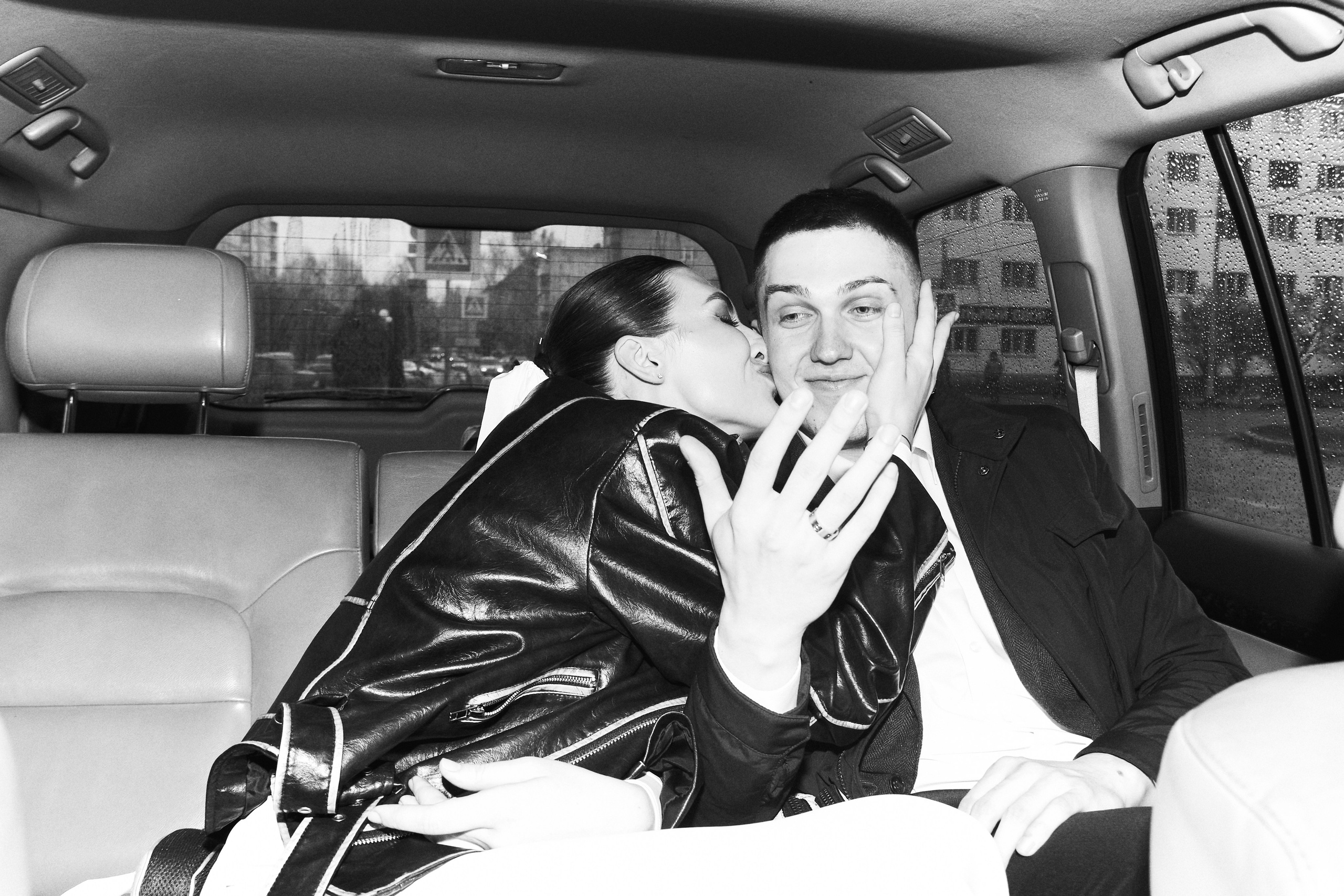 Ксения и Александр. Фотограф в Екатеринбурге и Москве, Анна