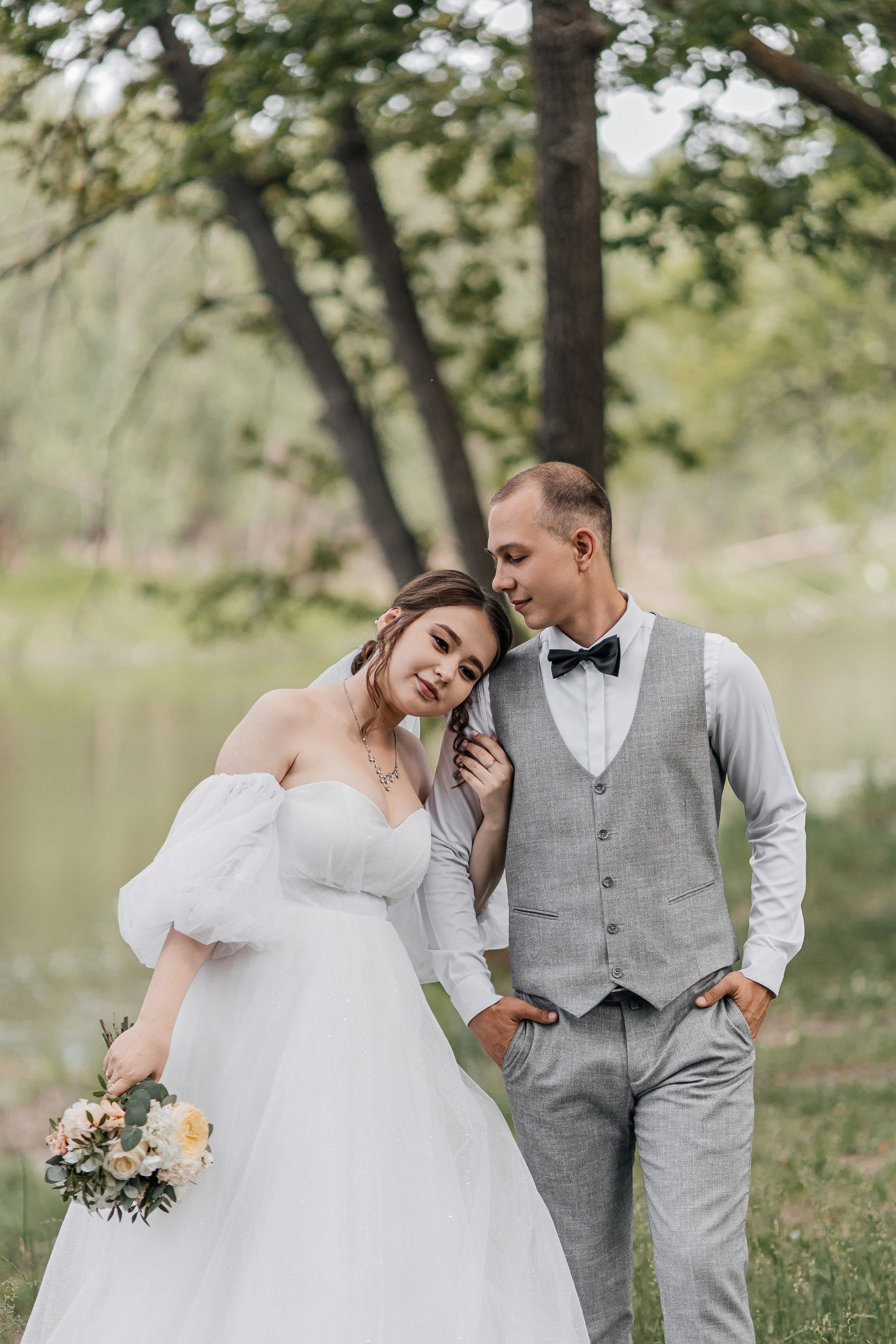 Никита и Даша. Свадебный и семейный фотограф Самара и Самарская область Дарья Зарипова