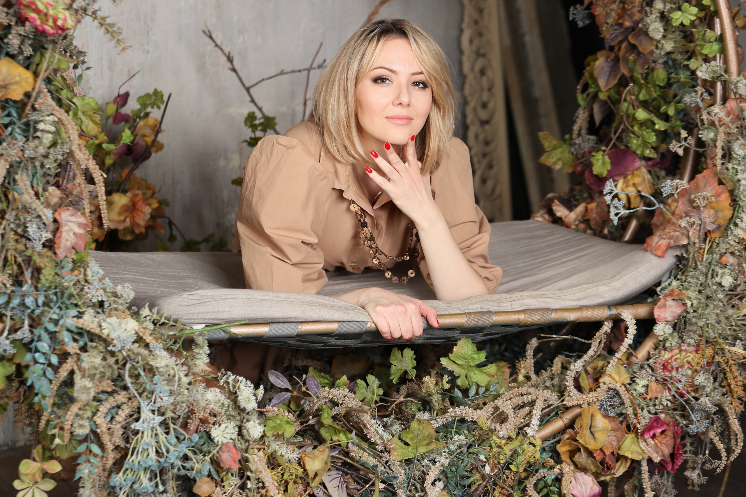 Портрет. Профессиональный фотограф Алена Александрова