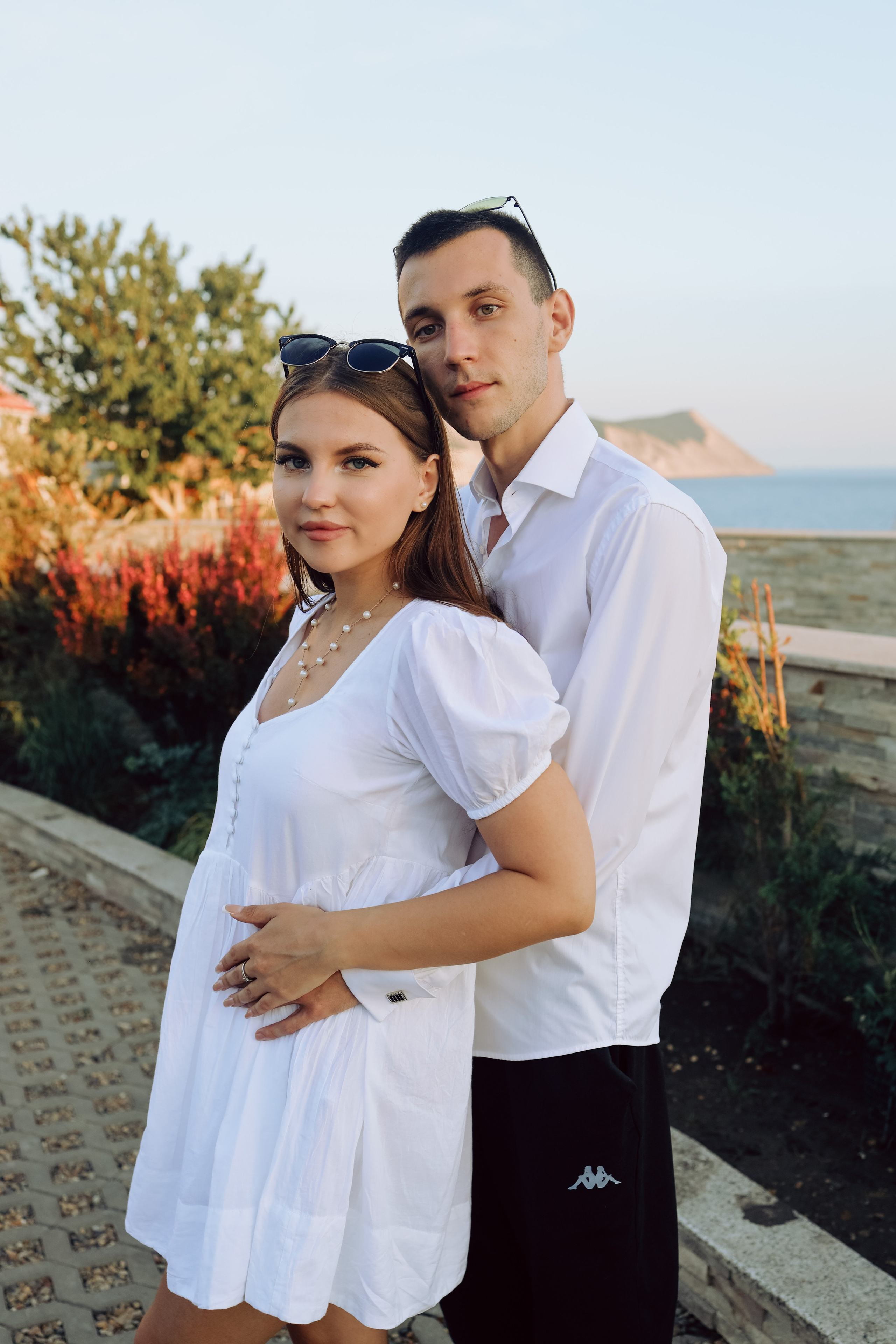 Свадебное путешествие на море. Главная