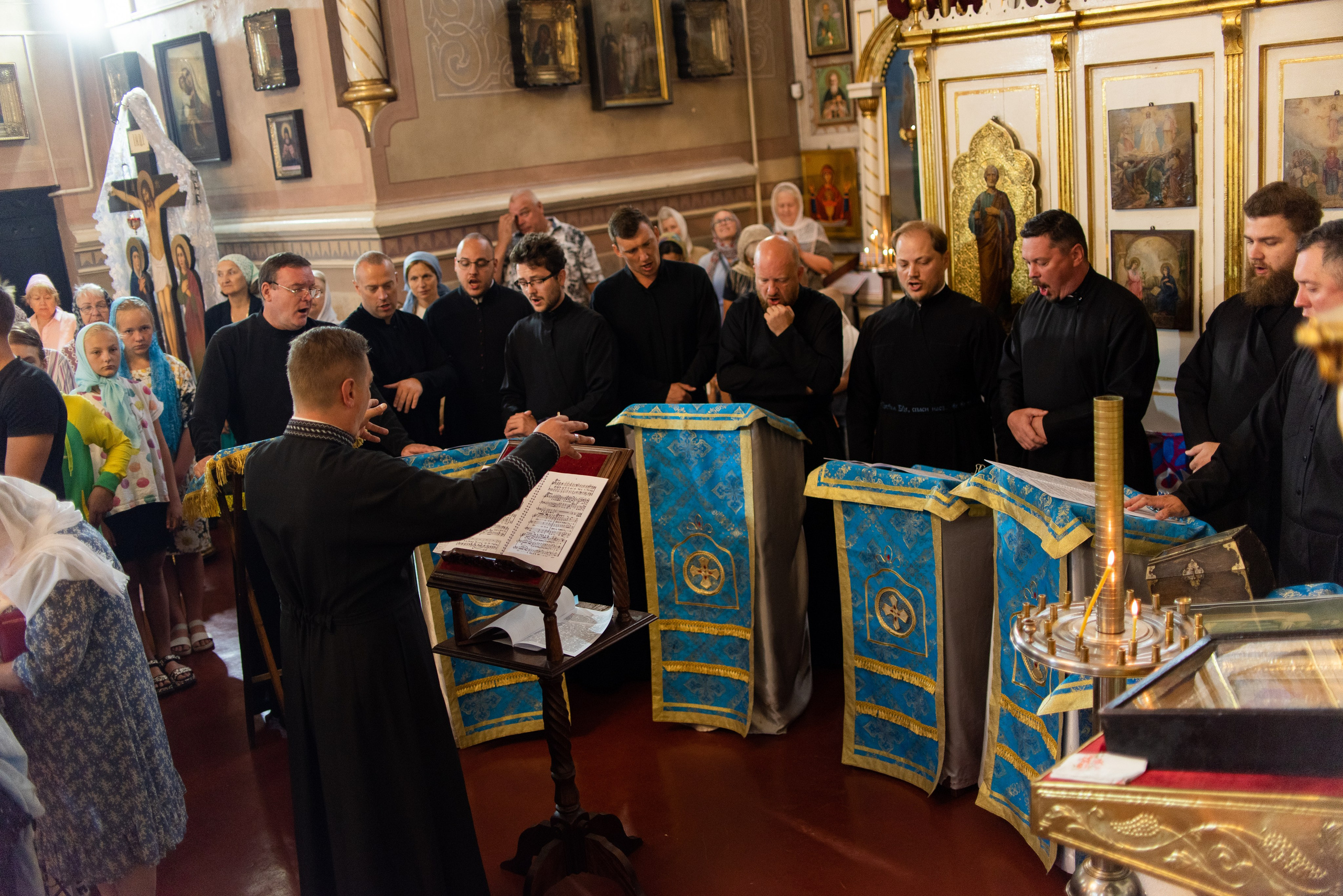 День Казанской иконы Божией Матери 22.07.2022 год. Семейный и свадебный фотограф в Феодосии и Коктебеле