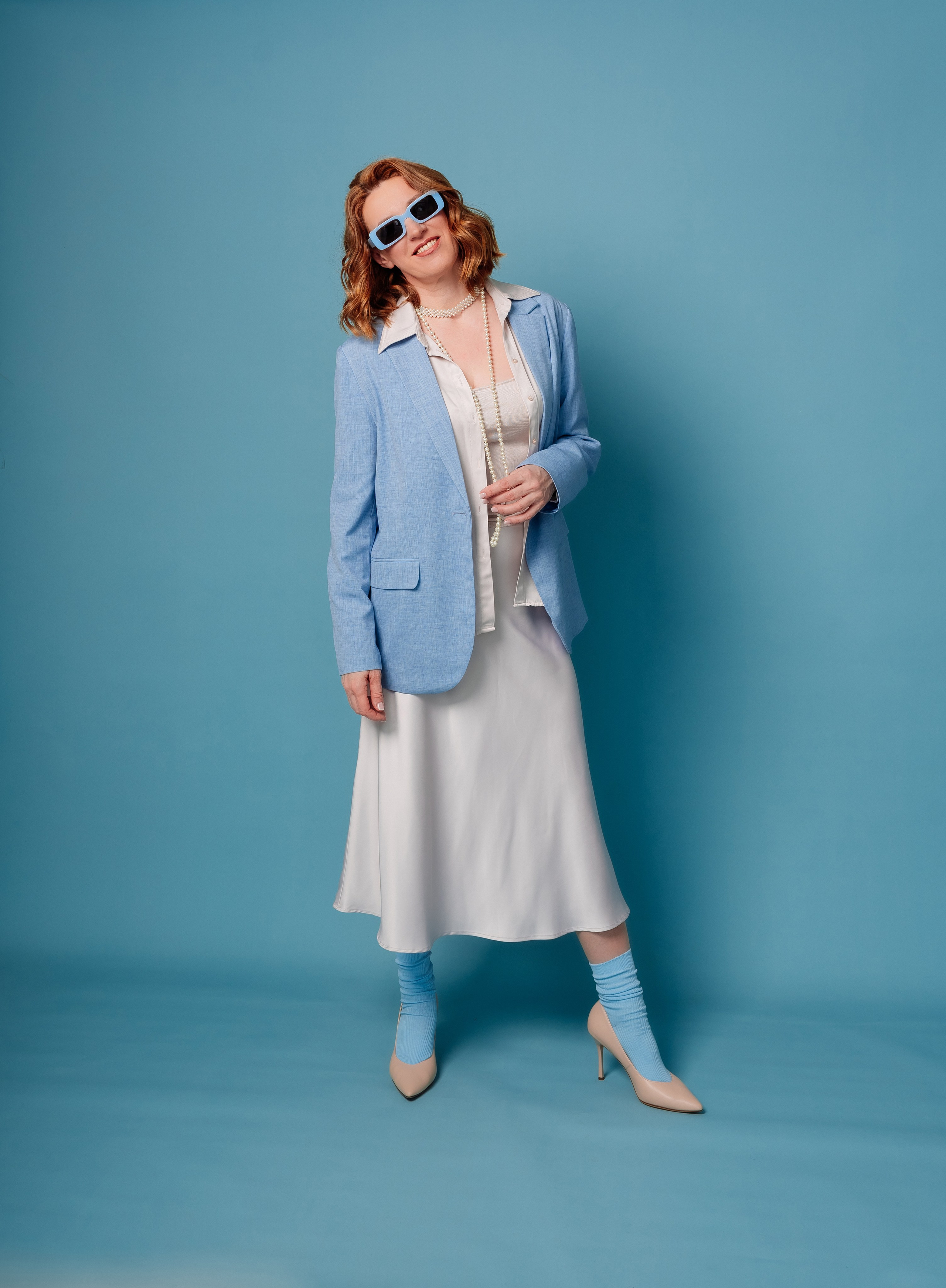 Профессиональная фотосессия для контента в соц.сети фотографа. Фотограф Ким Наталья в Красноярске