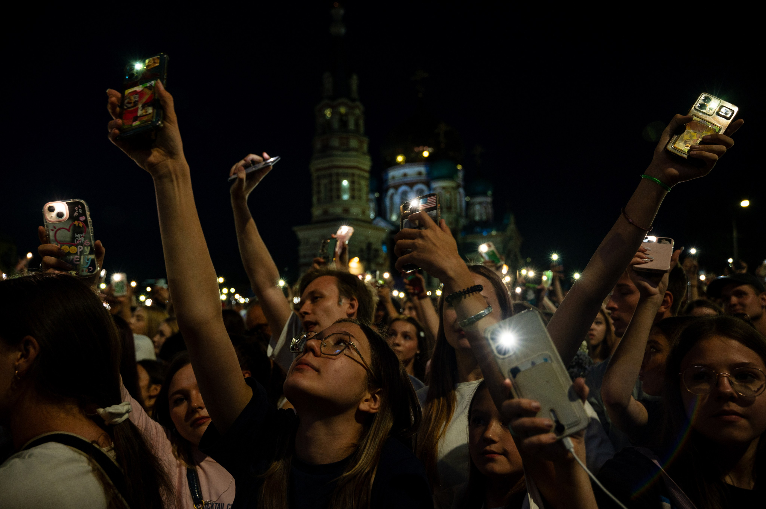 День молодежи | Концерт JONY & Егора Крида | 28.06.2025. Фотограф в Омске Елизавета Кириллова