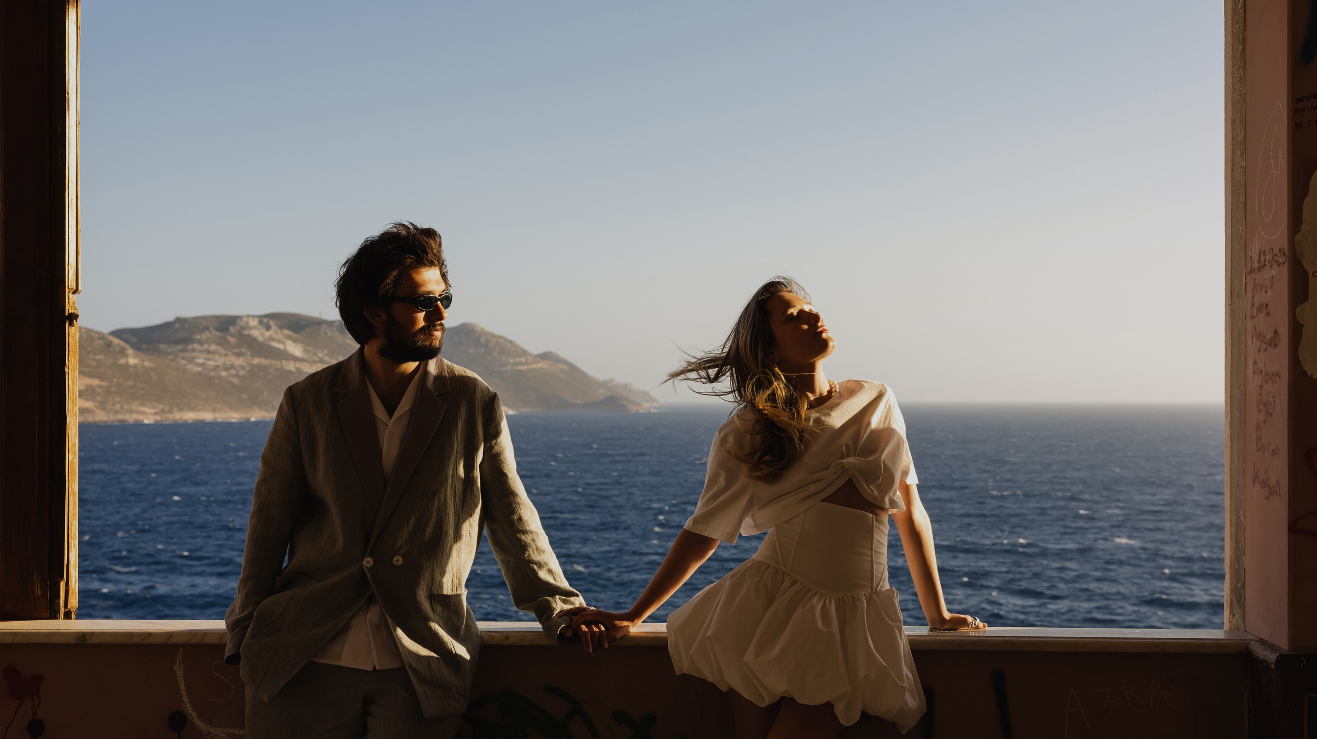 Ветер в наших волосах