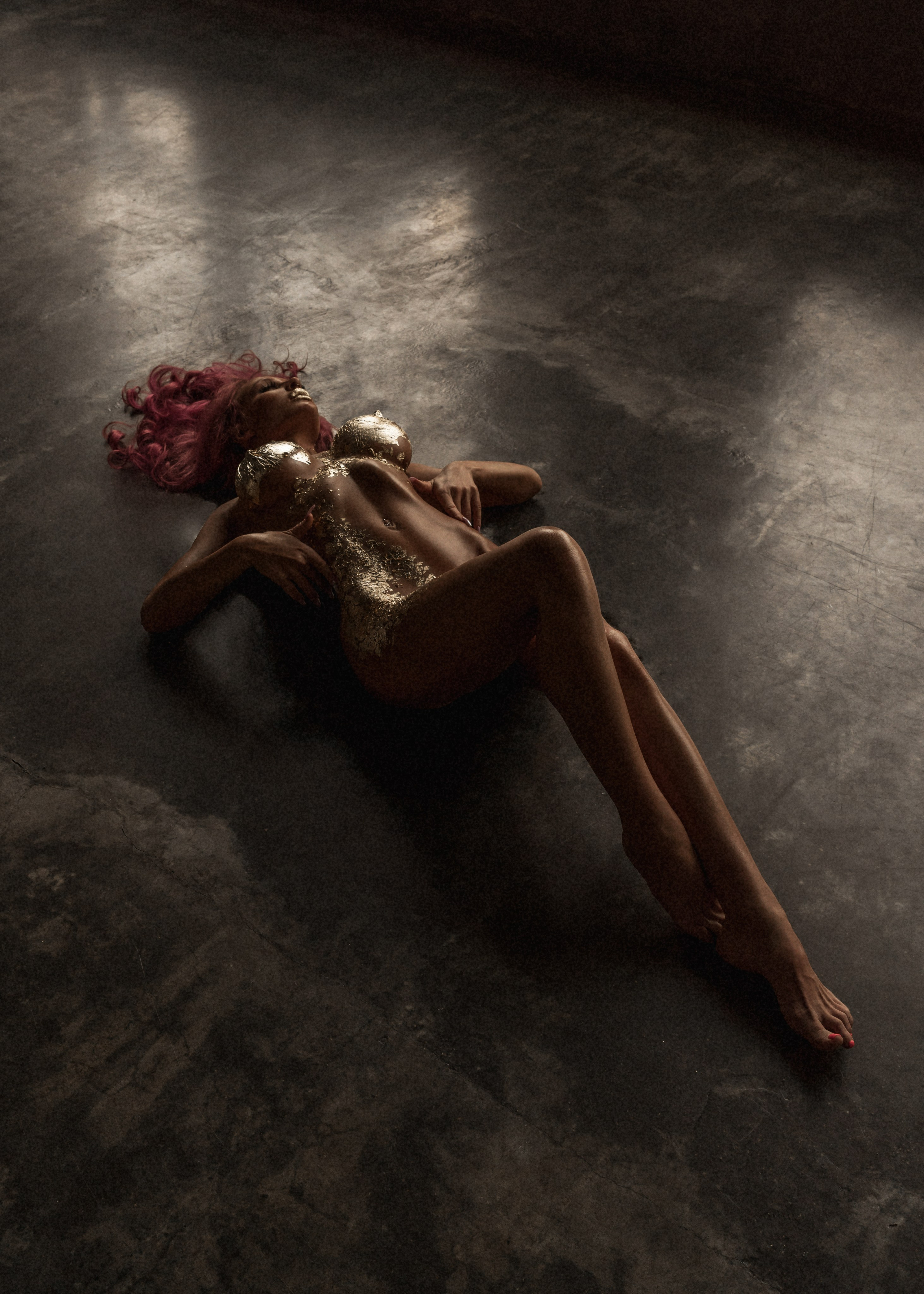 Kristine. Igorson — aesthetic photographer