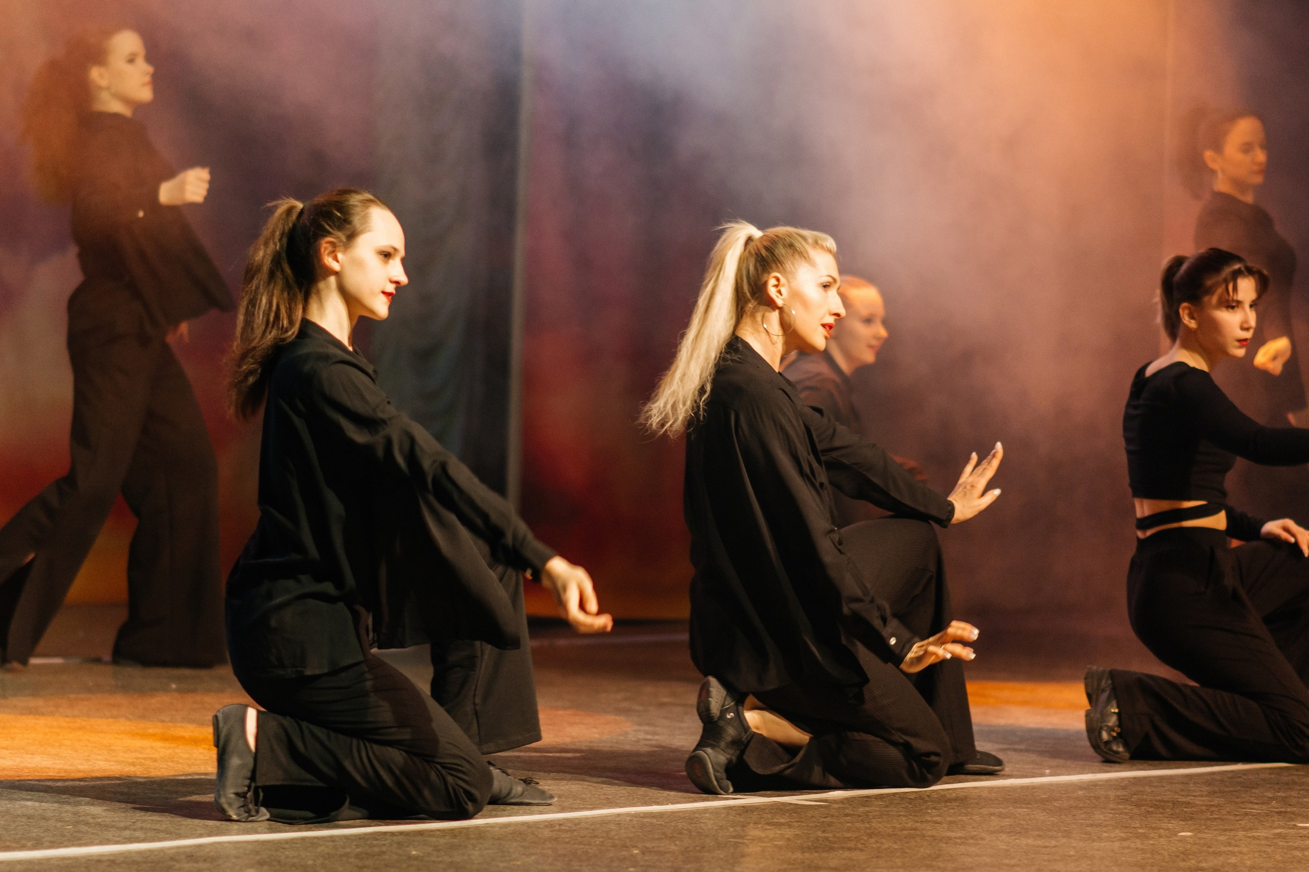 Фото с генеральной репетиции Tanzclass Лилии Лебедевой, 28.04.2023. Tanzclass Лилии Лебедевой, Фрязино