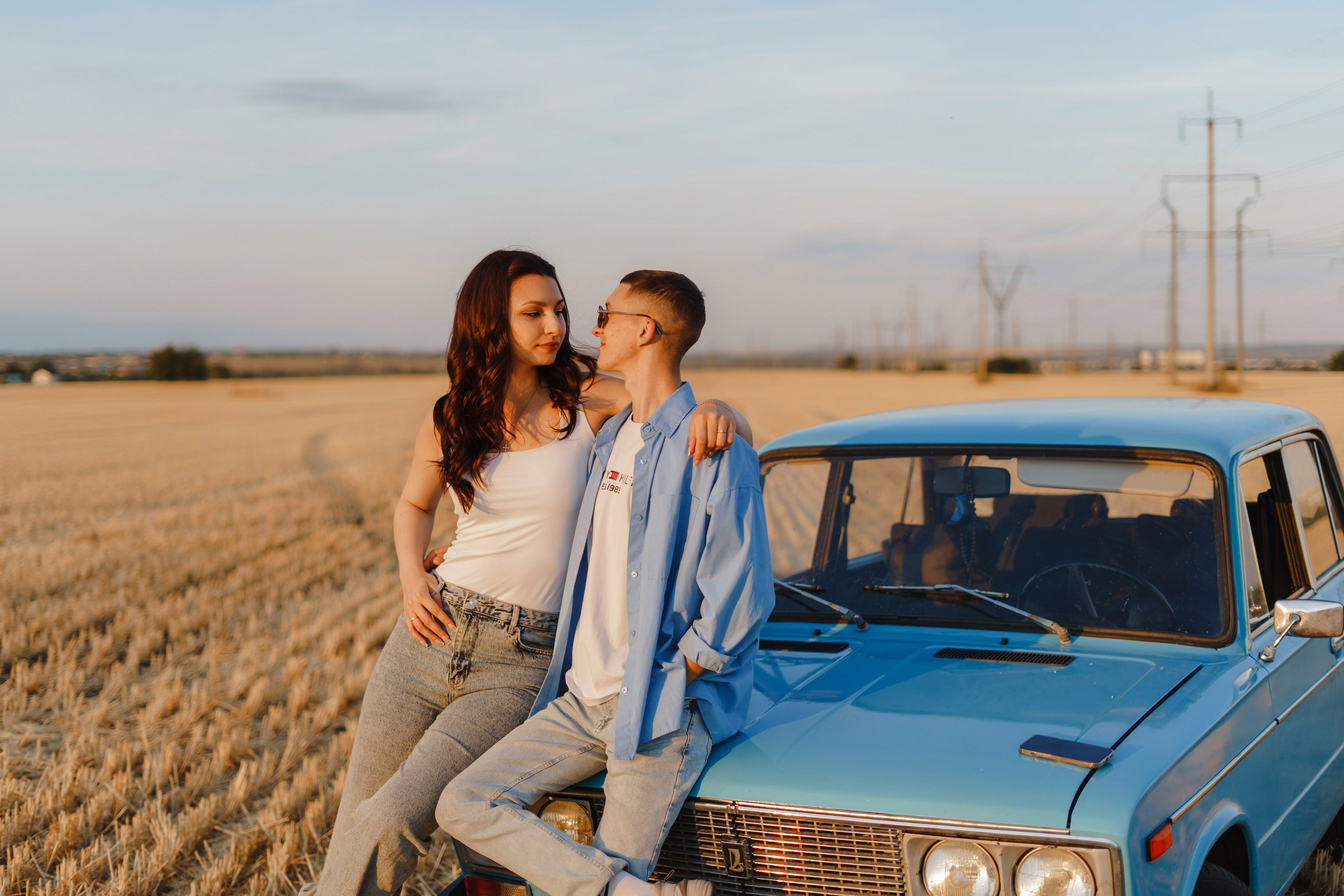 Валера и Алла. Учаева Екатерина Свадебный и Семейный фотограф г. Сызрань