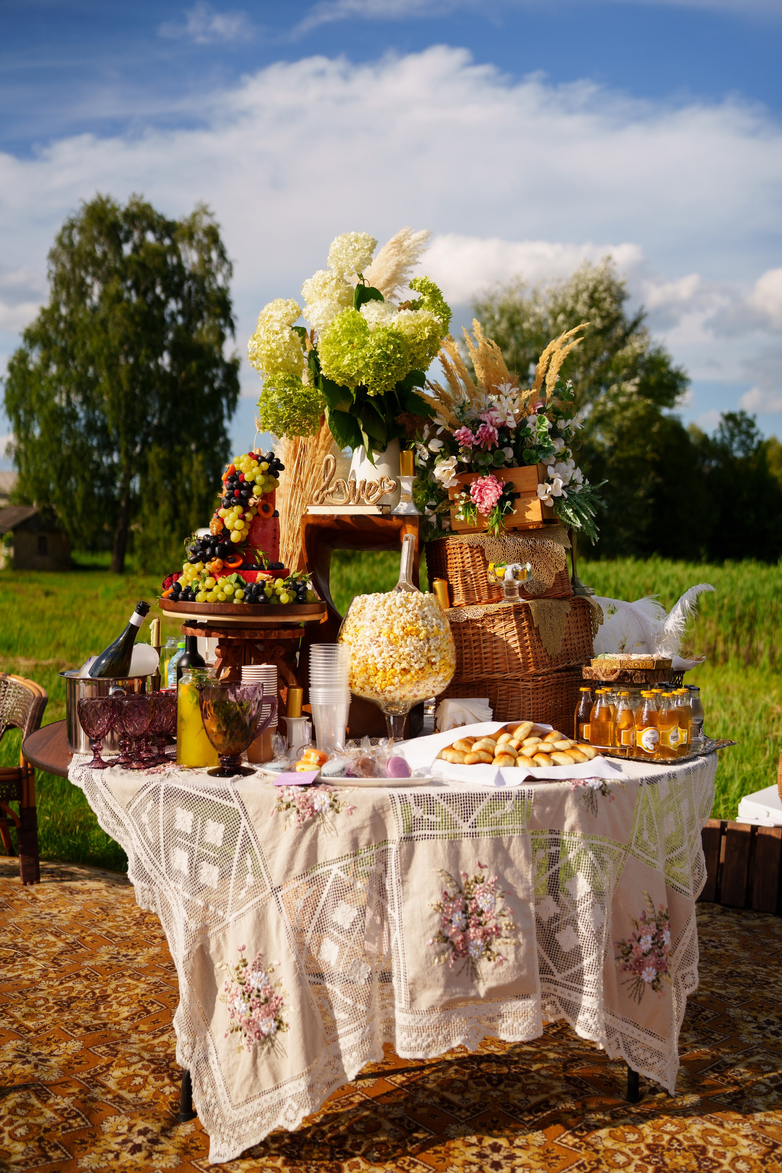 Фотопикник (30.07.2023). Фотограф Андрей Чеботок (Белгород, Курск, Воронеж, Старый Оскол)