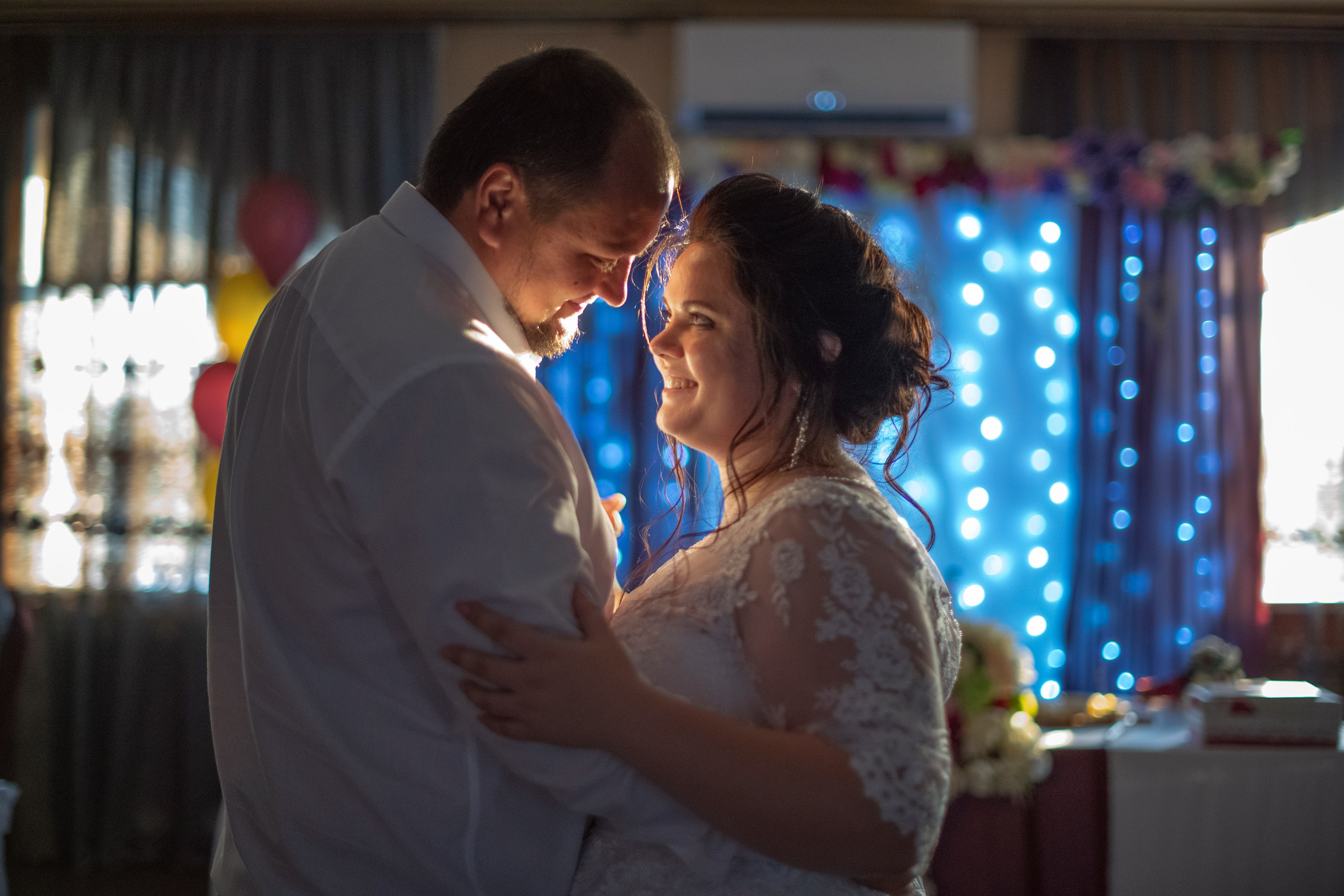 Руслан и Юлия Чугуновы (07.09.2019). Фотограф Андрей Чеботок (Белгород, Курск, Воронеж, Старый Оскол)