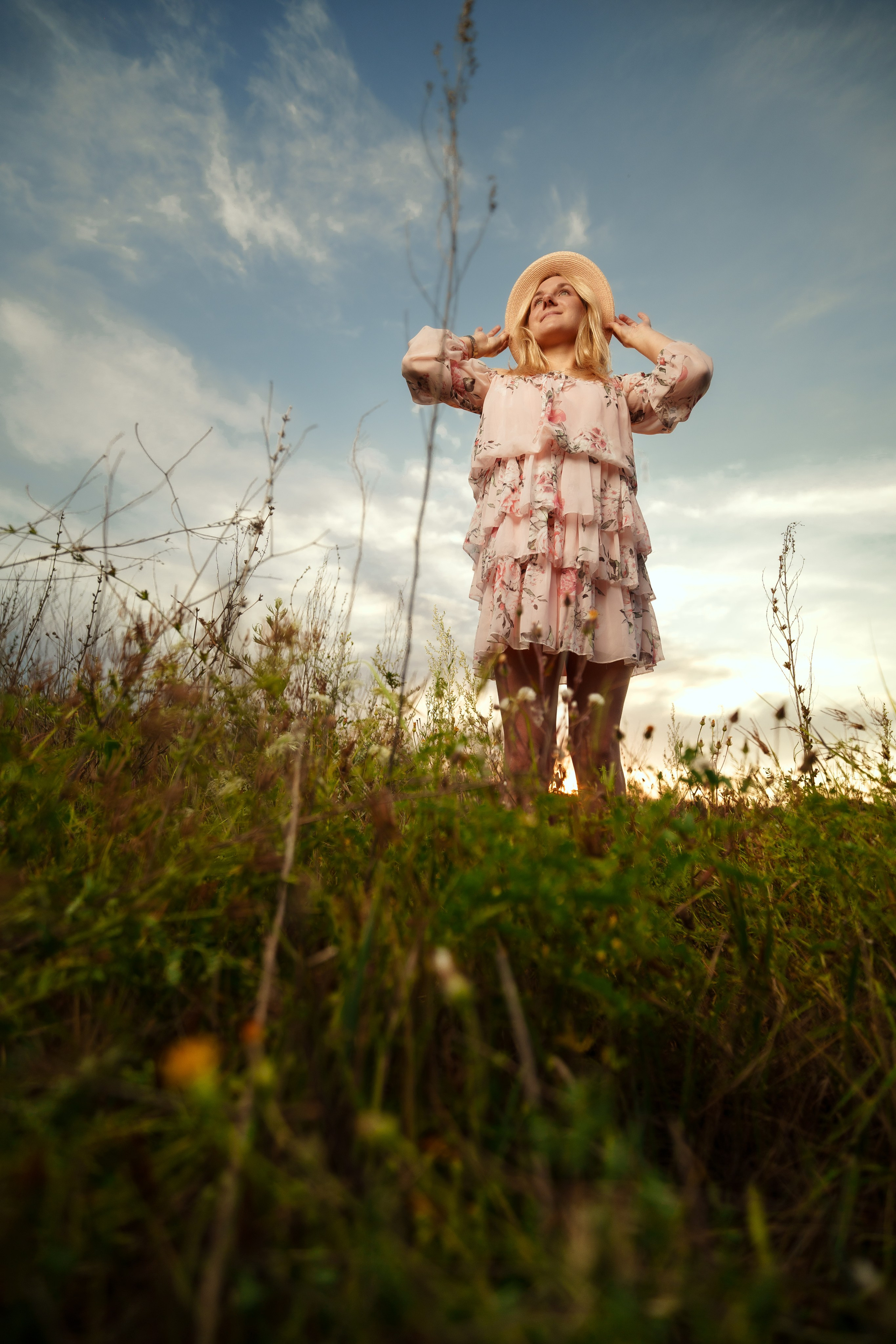 Фотосессия для Маргариты с дочерью. Фотограф Андрей Чеботок (Белгород, Курск, Воронеж, Старый Оскол)