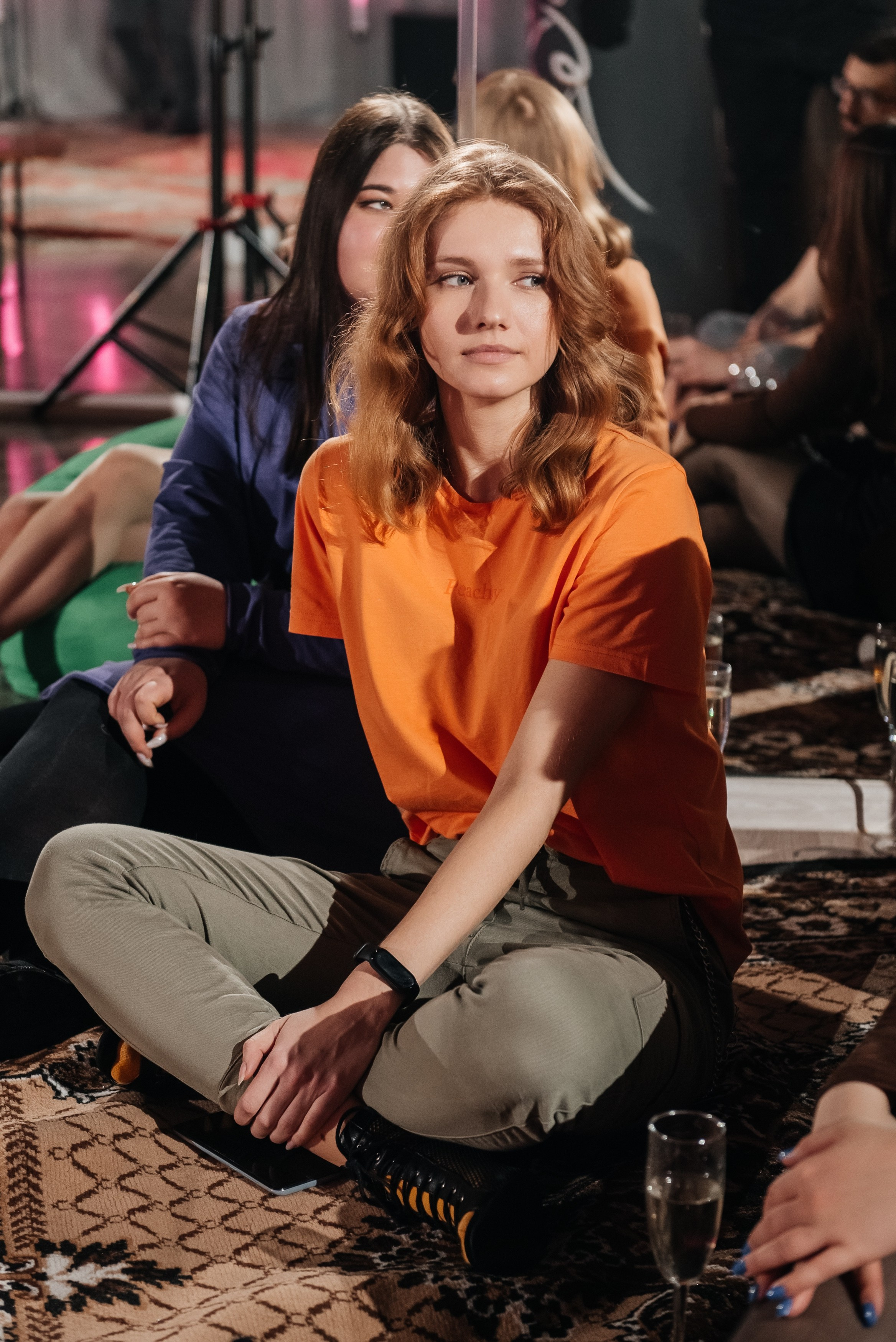 Soffit Dance 8 march. Фотограф Москва Артур Горвард