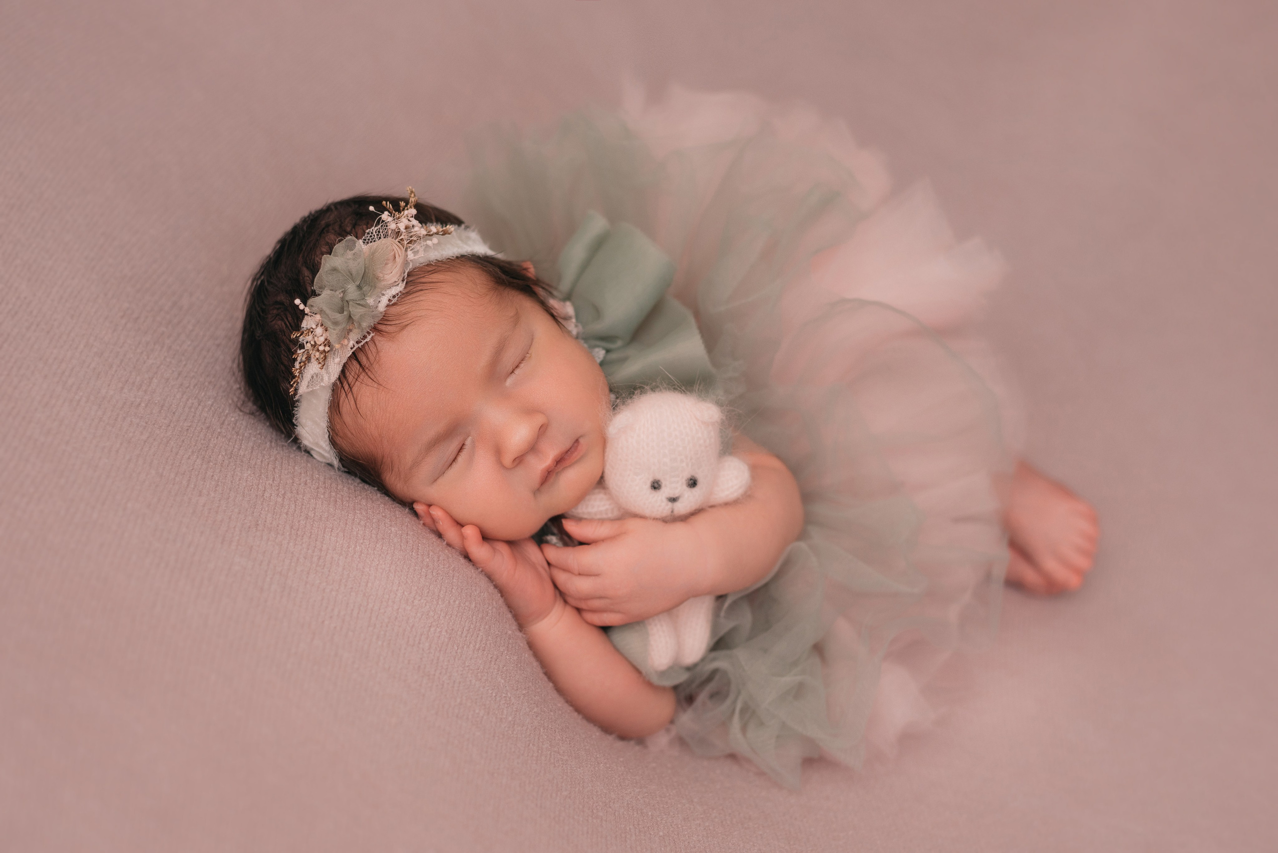Соня. Фотограф новорожденных Белгород
