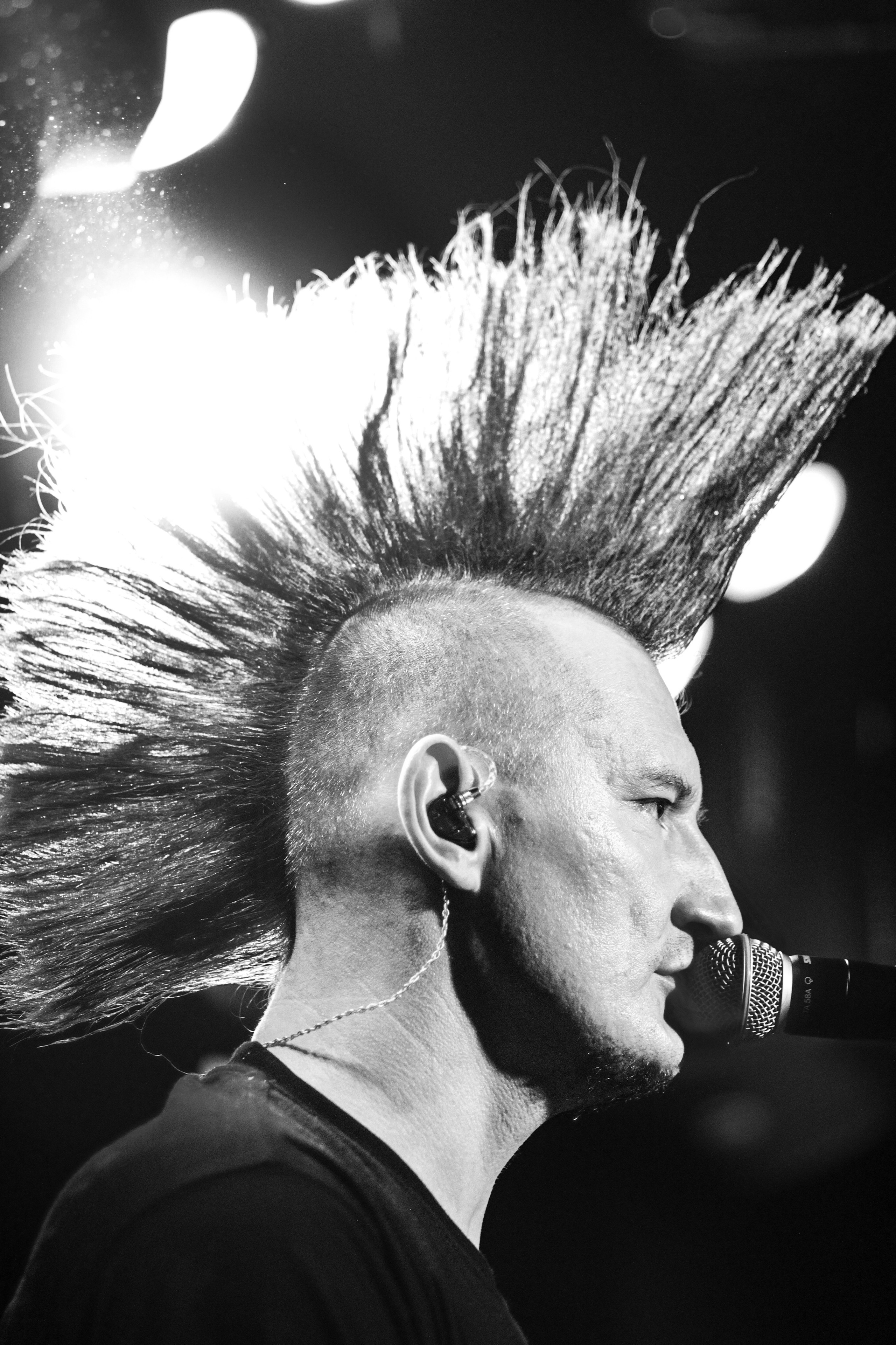 Концертные фотографии