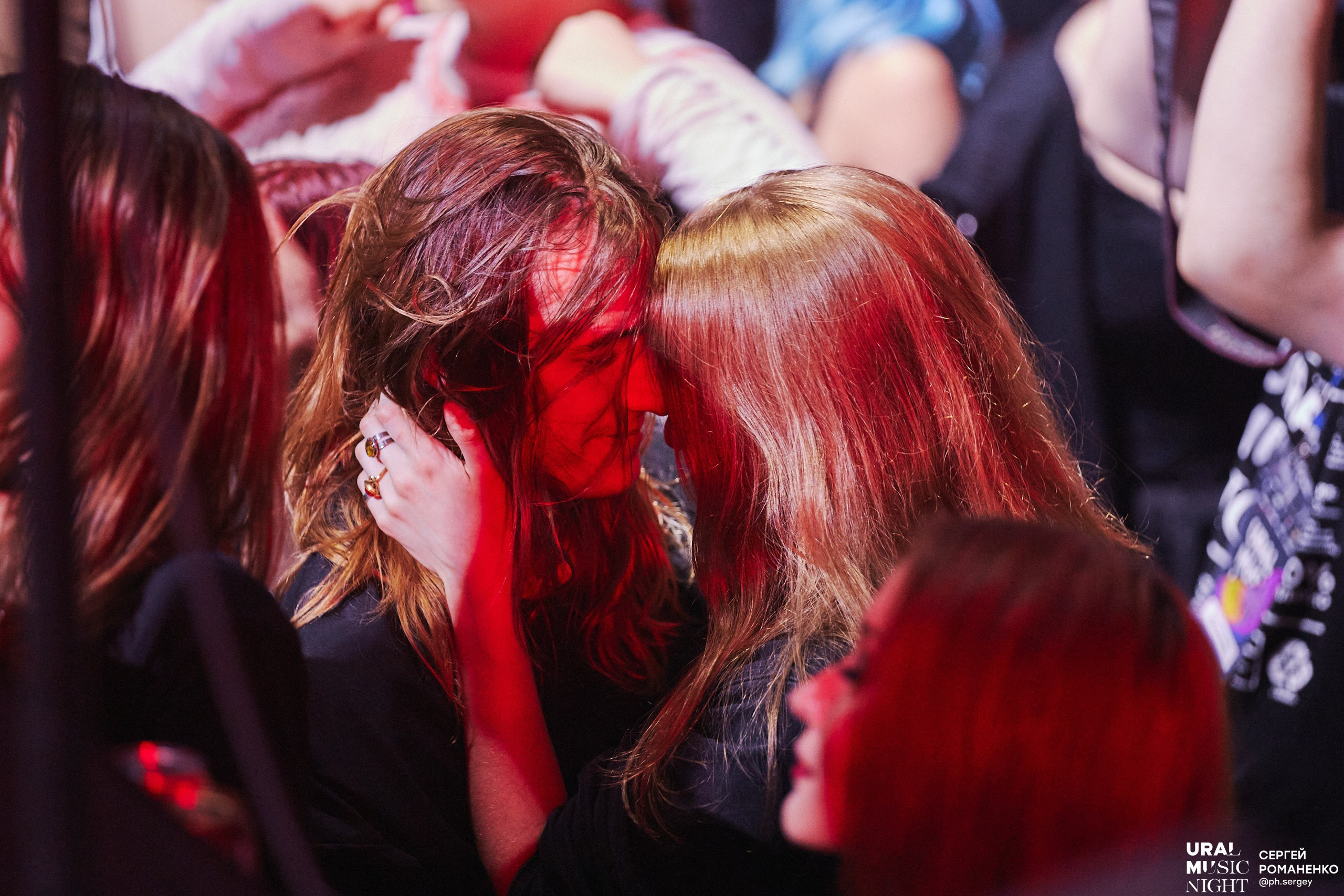 Ural Music Night 2023 // Фабрика. Фотограф Романенко Сергей в Екатеринбурге
