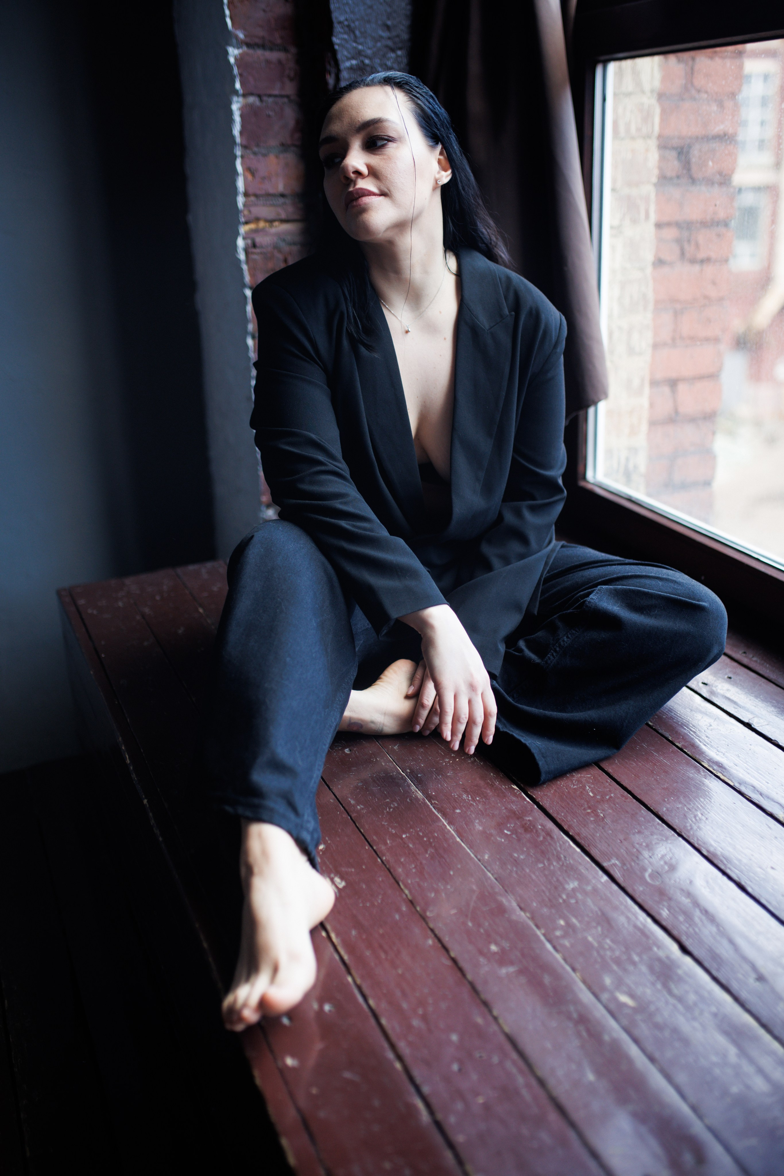 Алёна. Портретный и лайфстайл фотограф в Москве Катерина Медведева