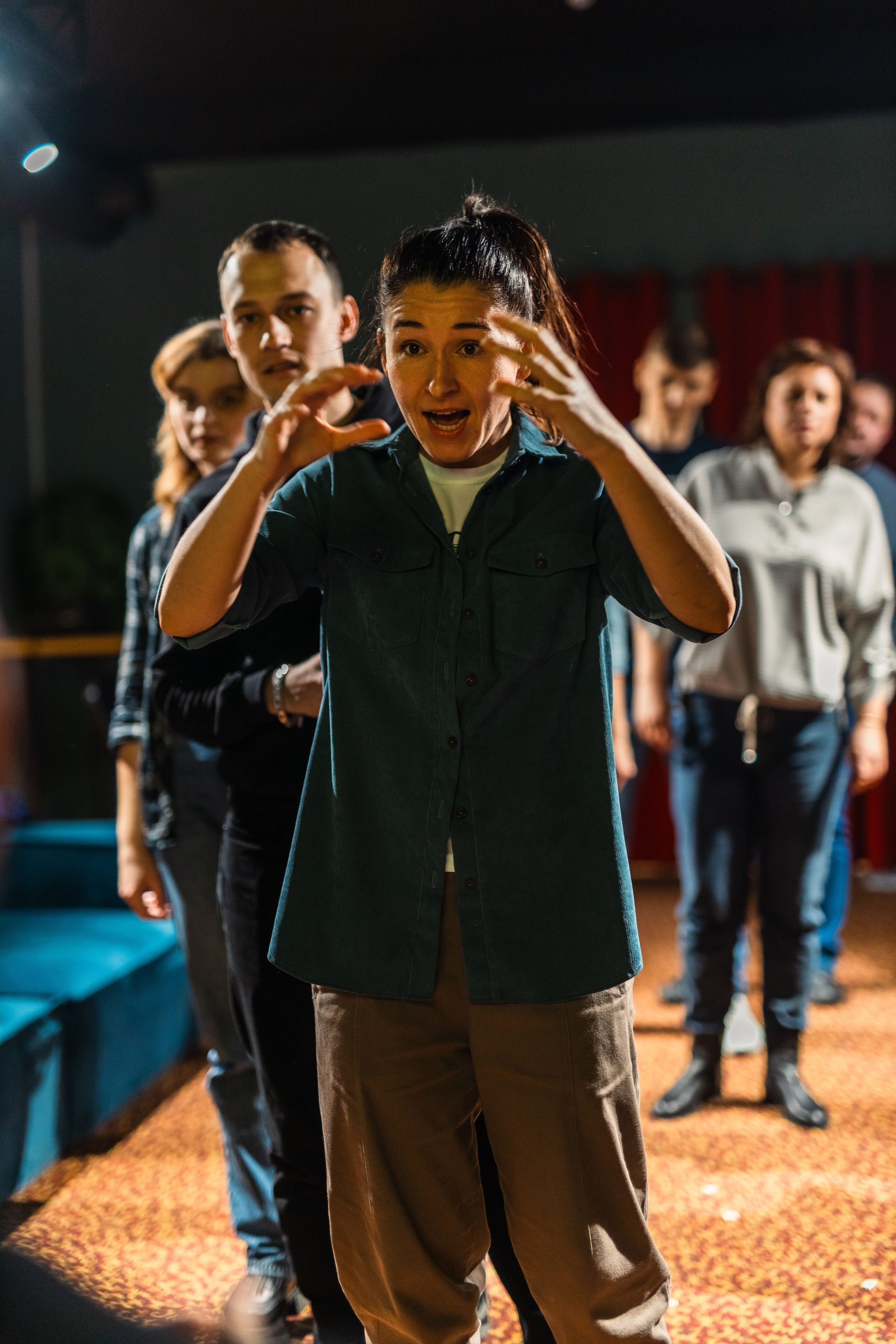 Show Today. Репортажный фотограф в Новосибирске