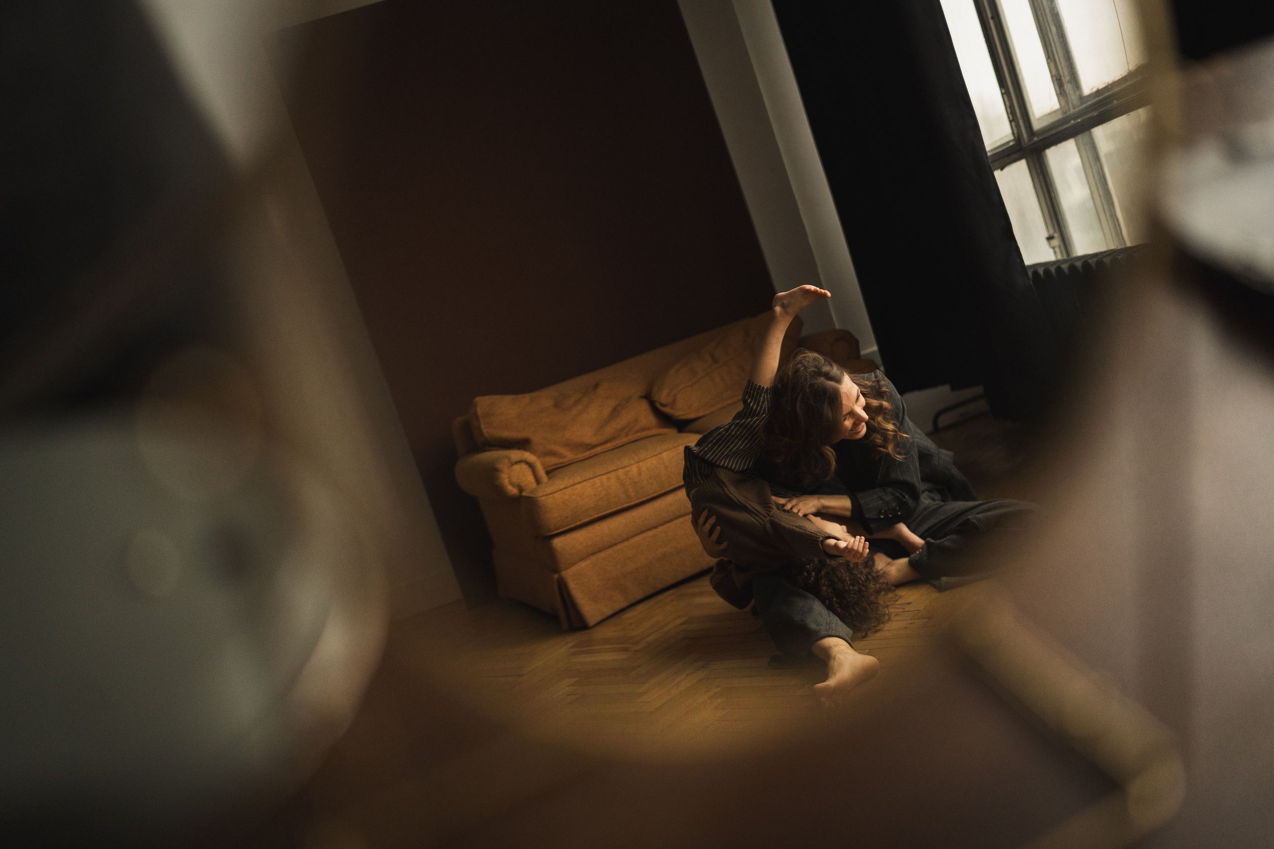 Растем вместе. Портретный и семейный фотограф в Санкт — Петербурге Коробка Анна