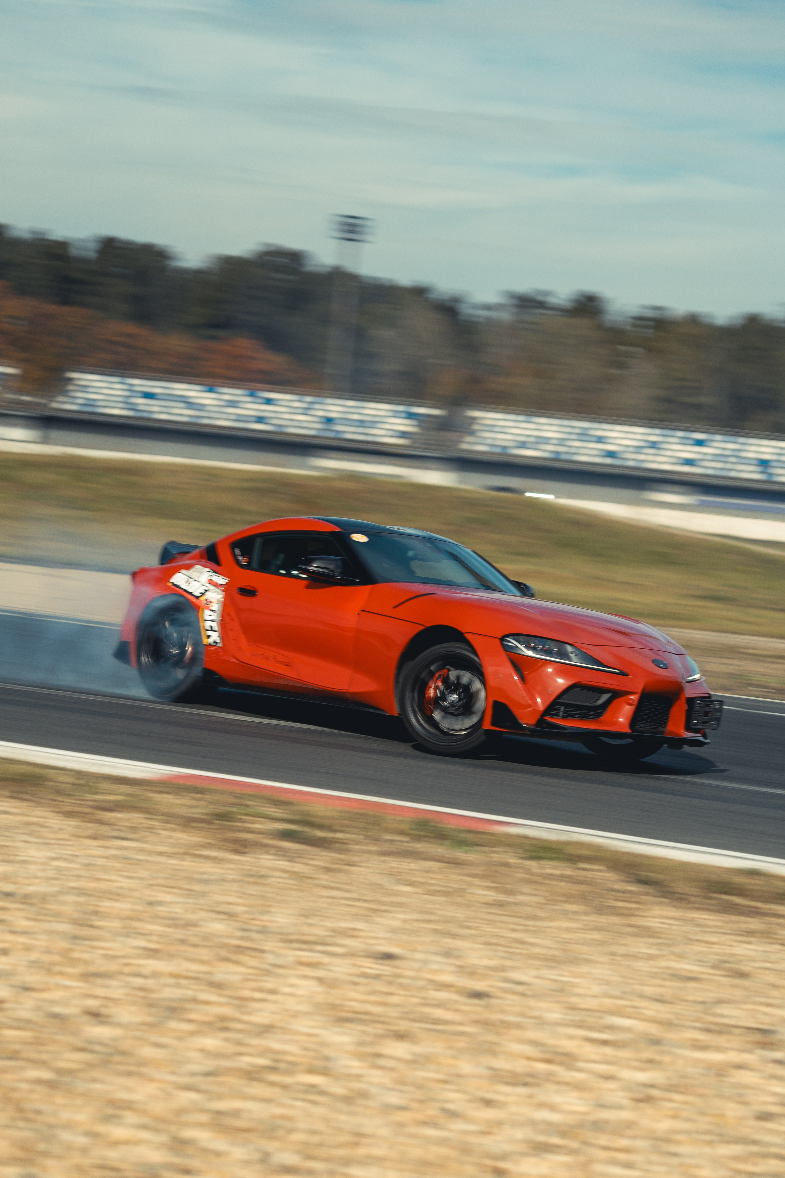 Фотографии с M-Trackday