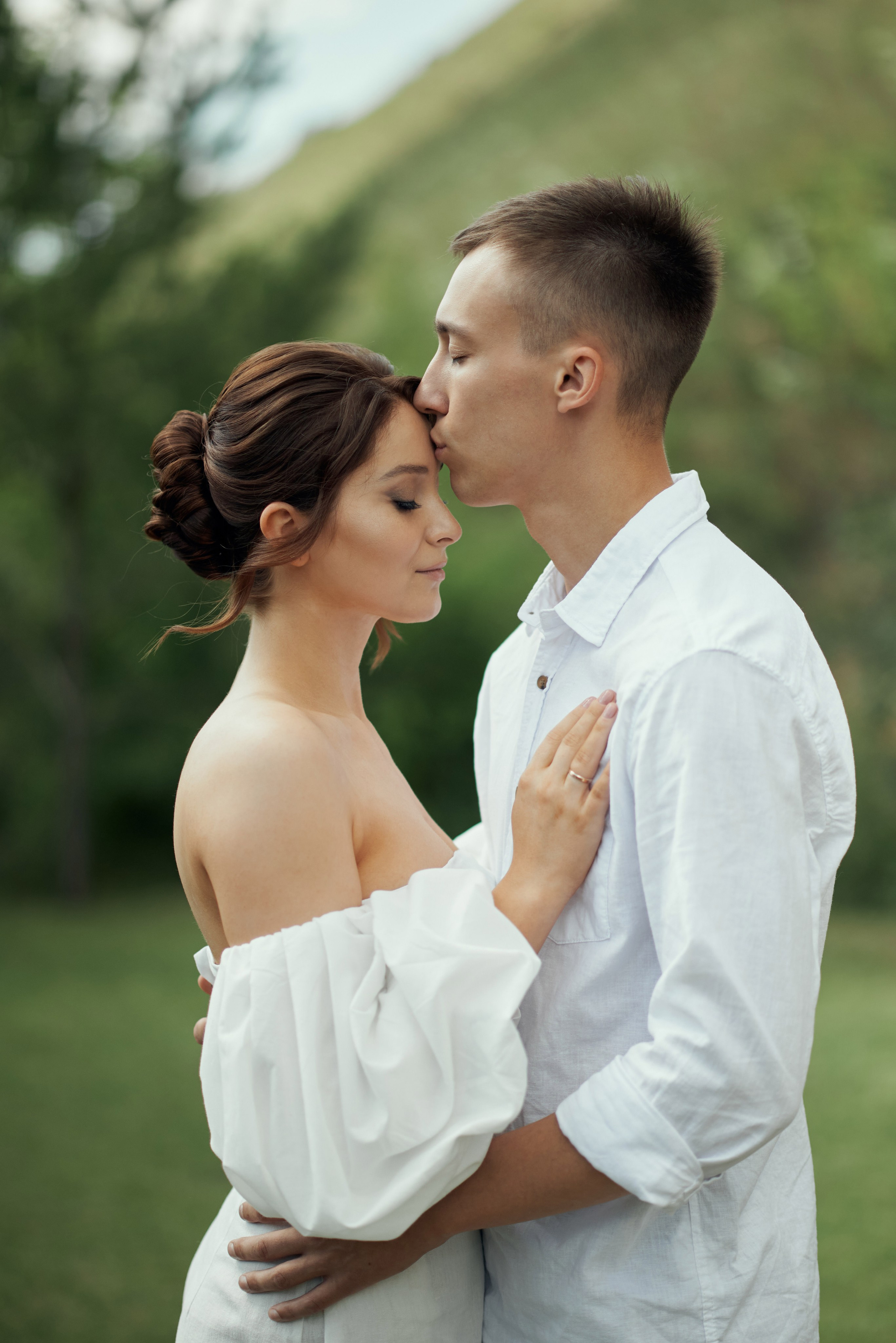 Илона и Роман. Свадебный фотограф Александр Браво