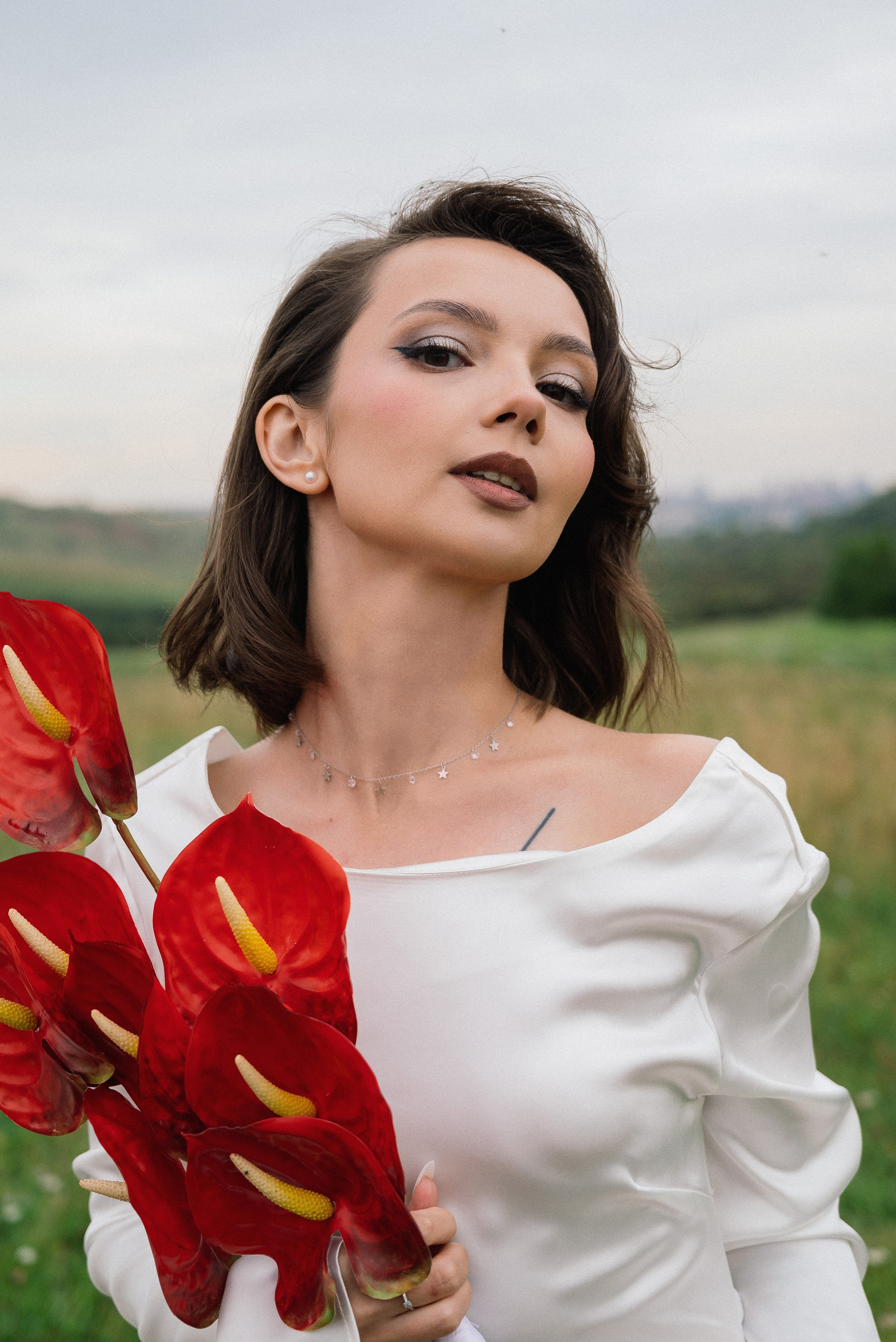 Артём и Катя. Тамара Власова