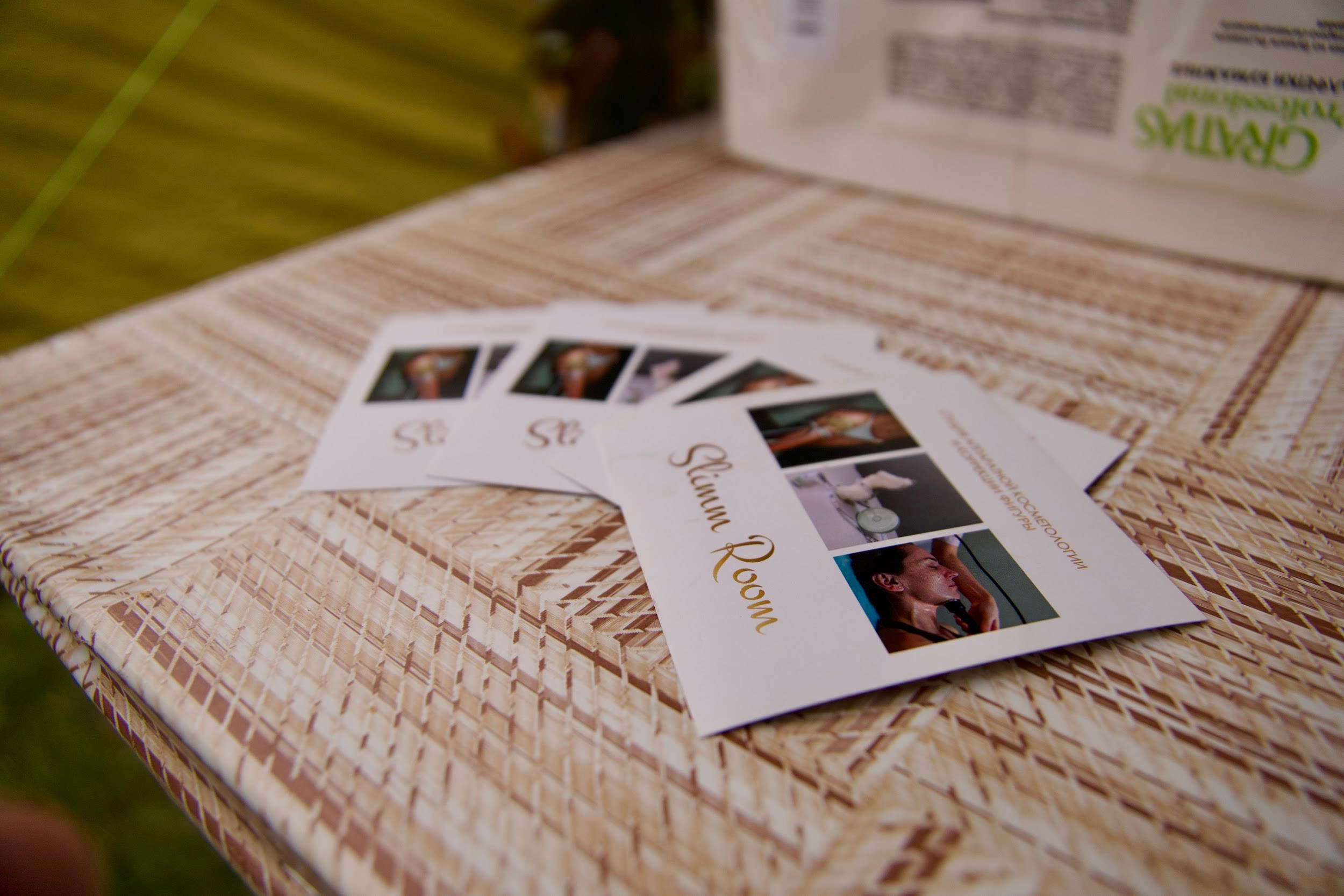 Забег в парке «Дубки». Кафе «БЕЛКА НАШЕПТАЛА». Ну оооочень концептуальное кафе