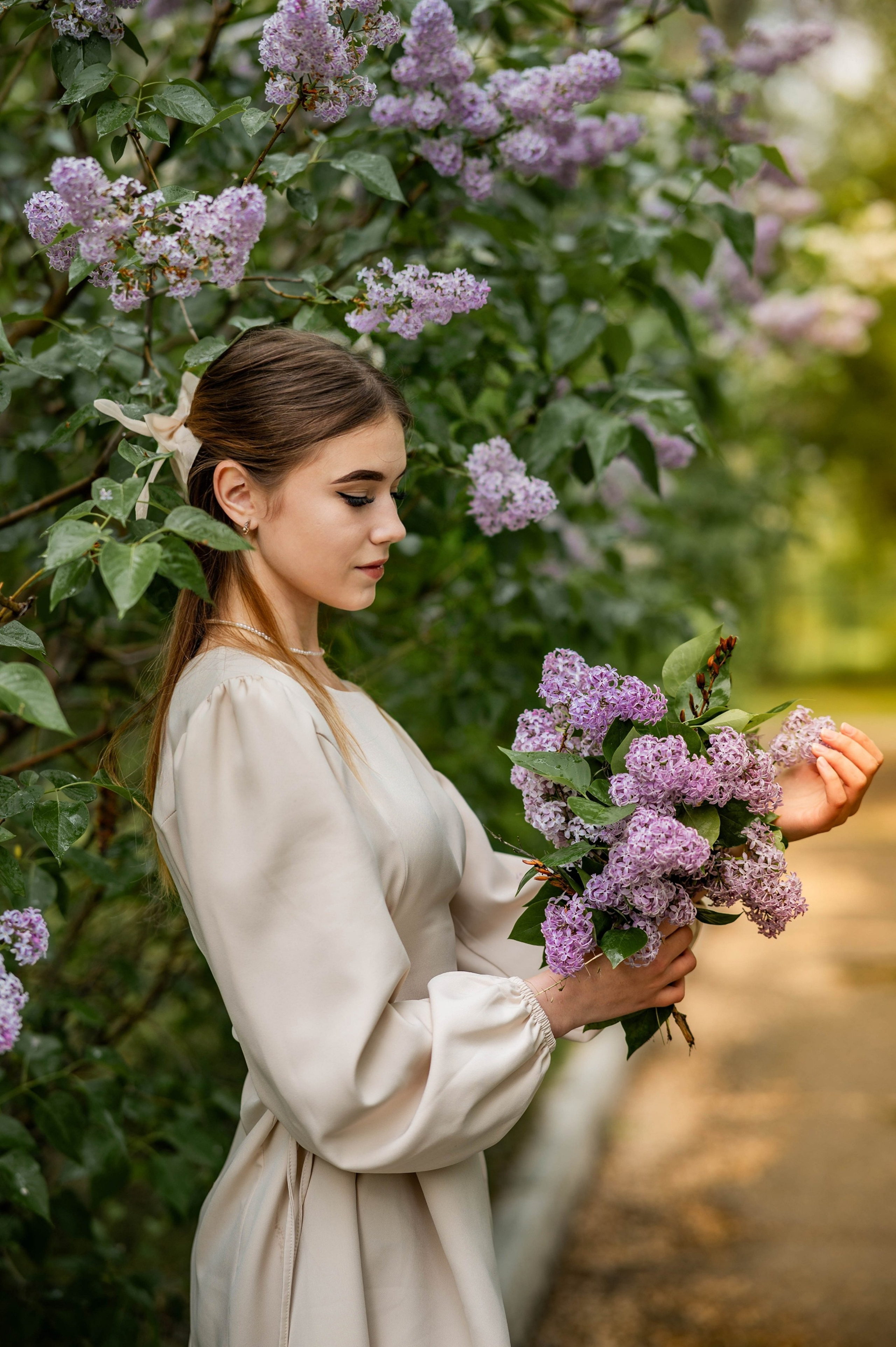 В сирене_ Валерия. Семейный и свадебный фотограф в Абакане Юлия Су