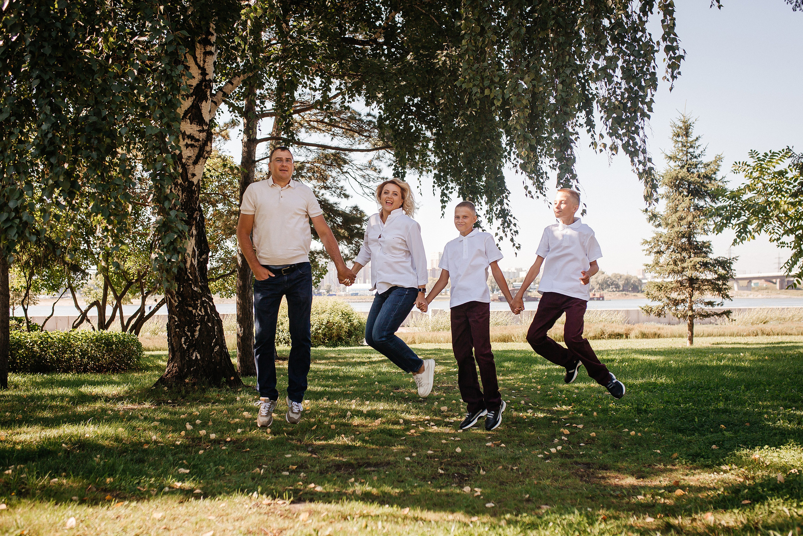 Семейные истории. Фотограф