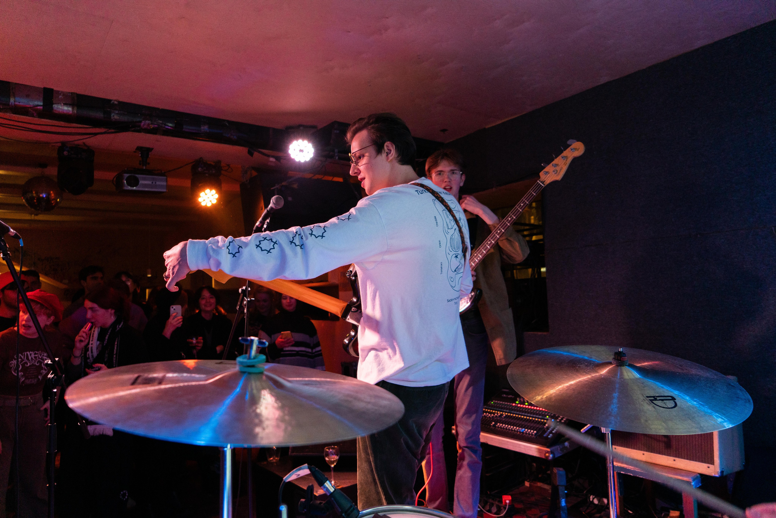 Концерт Кадм. Фотограф Павел Шальнев