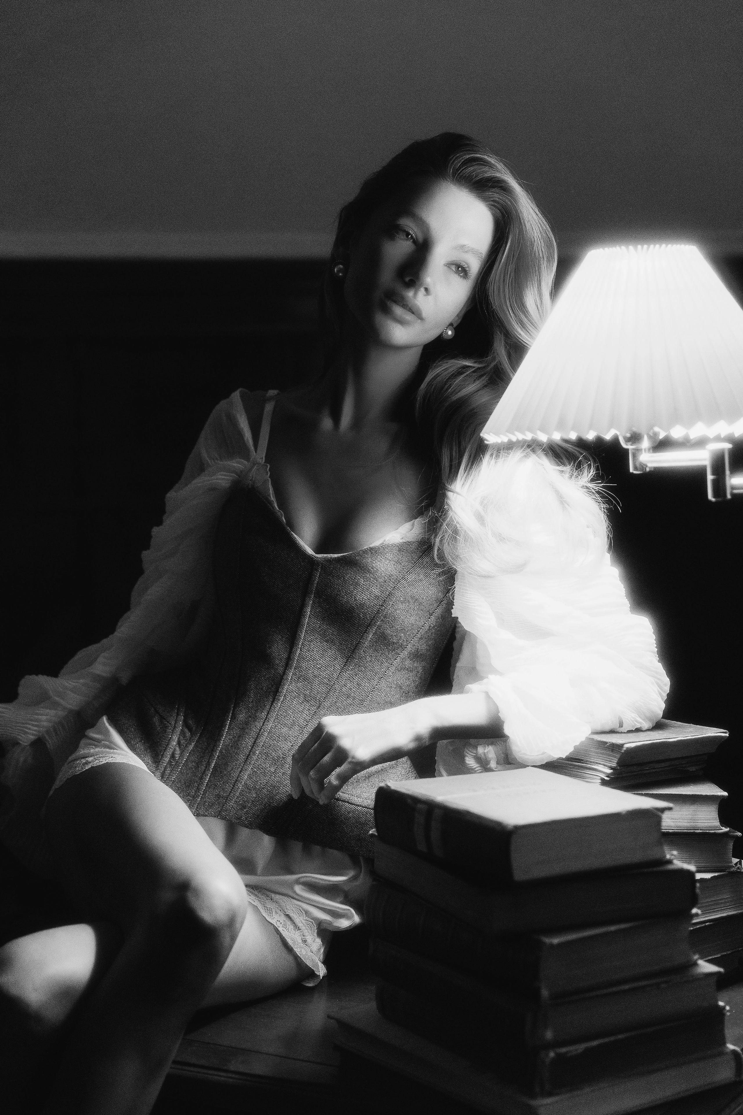 Милена. Фотограф в Москве Людмила Малова