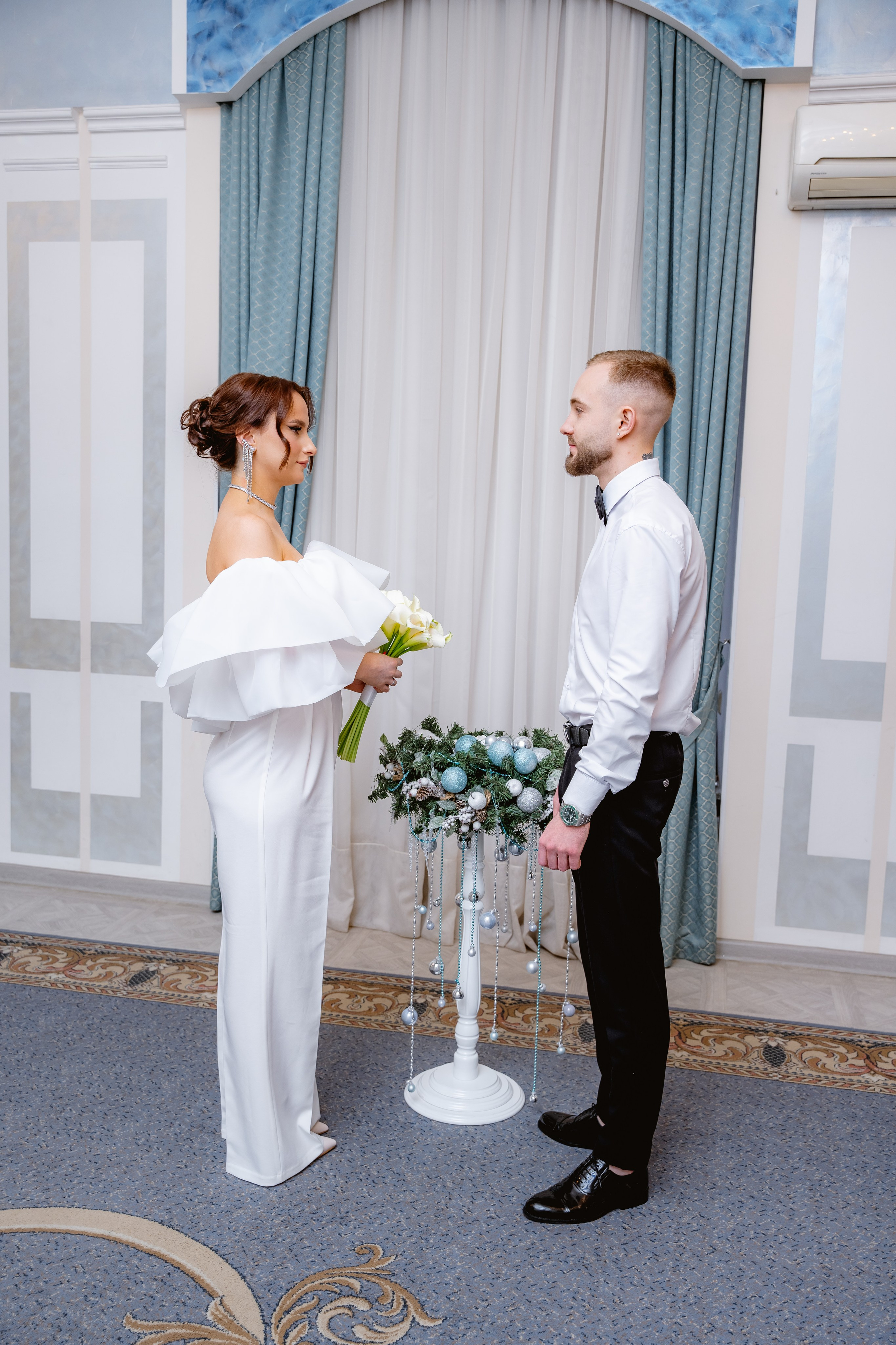 Антон и Таня. Станислав Тюрин Фотограф Москва. Индивидуальные и семейные фотосессии;