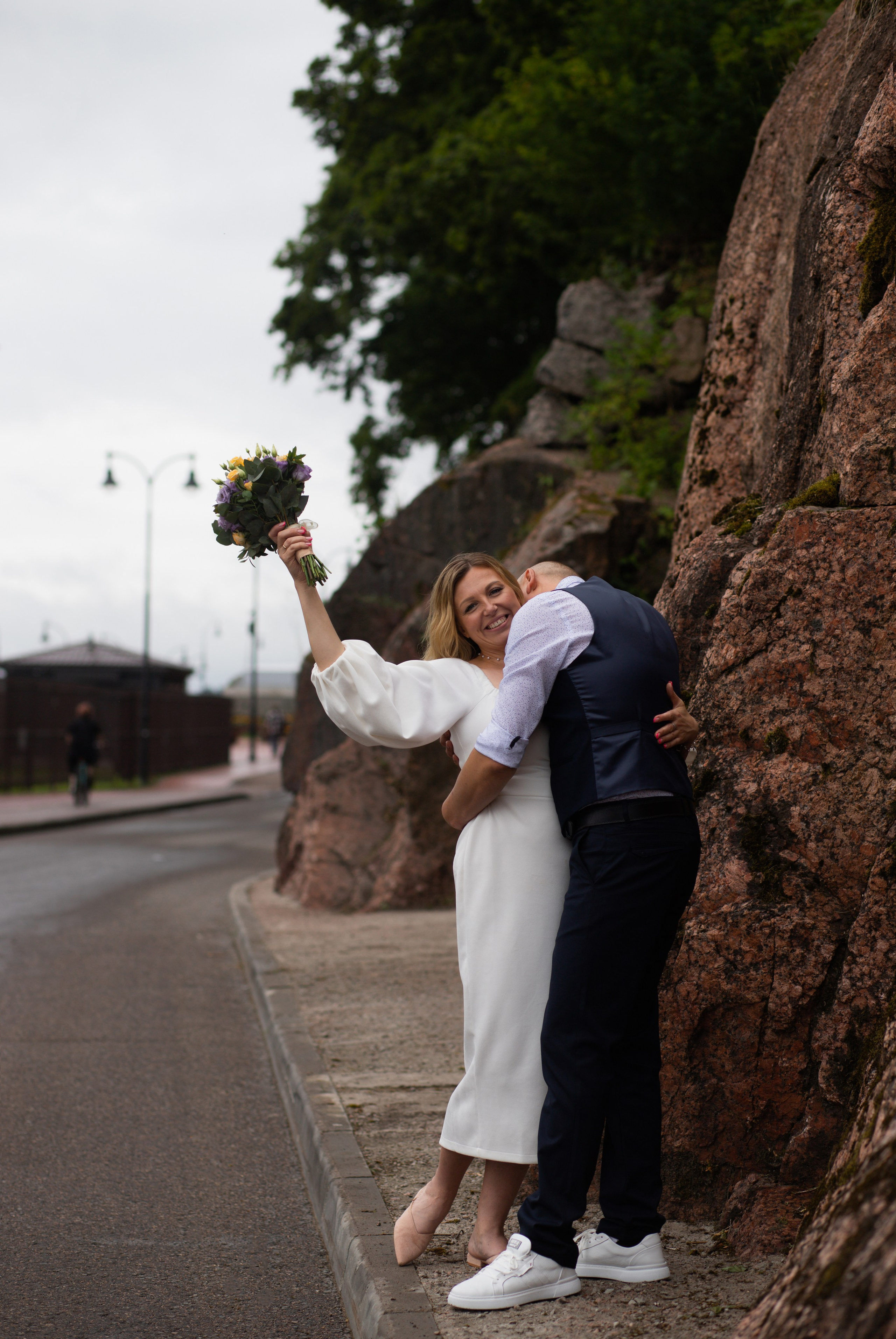 ЕЛЕНА и РОМАН | Выборг. Фотограф в Выборге | Юлия Басырова