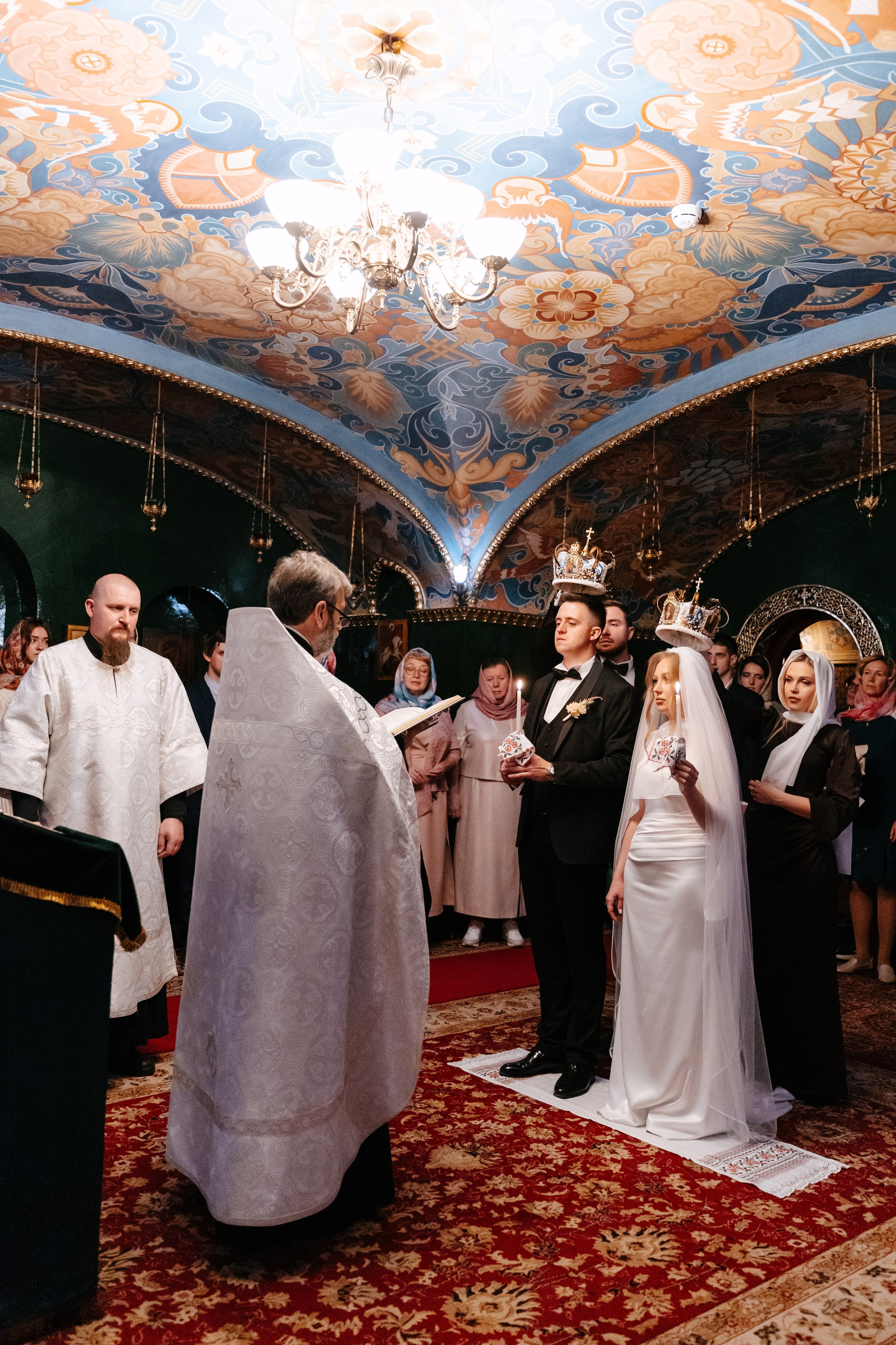 Свадебная фотосессия в Пушкине. Семейный и свадебный фотограф в Санкт-Петербурге и Москве