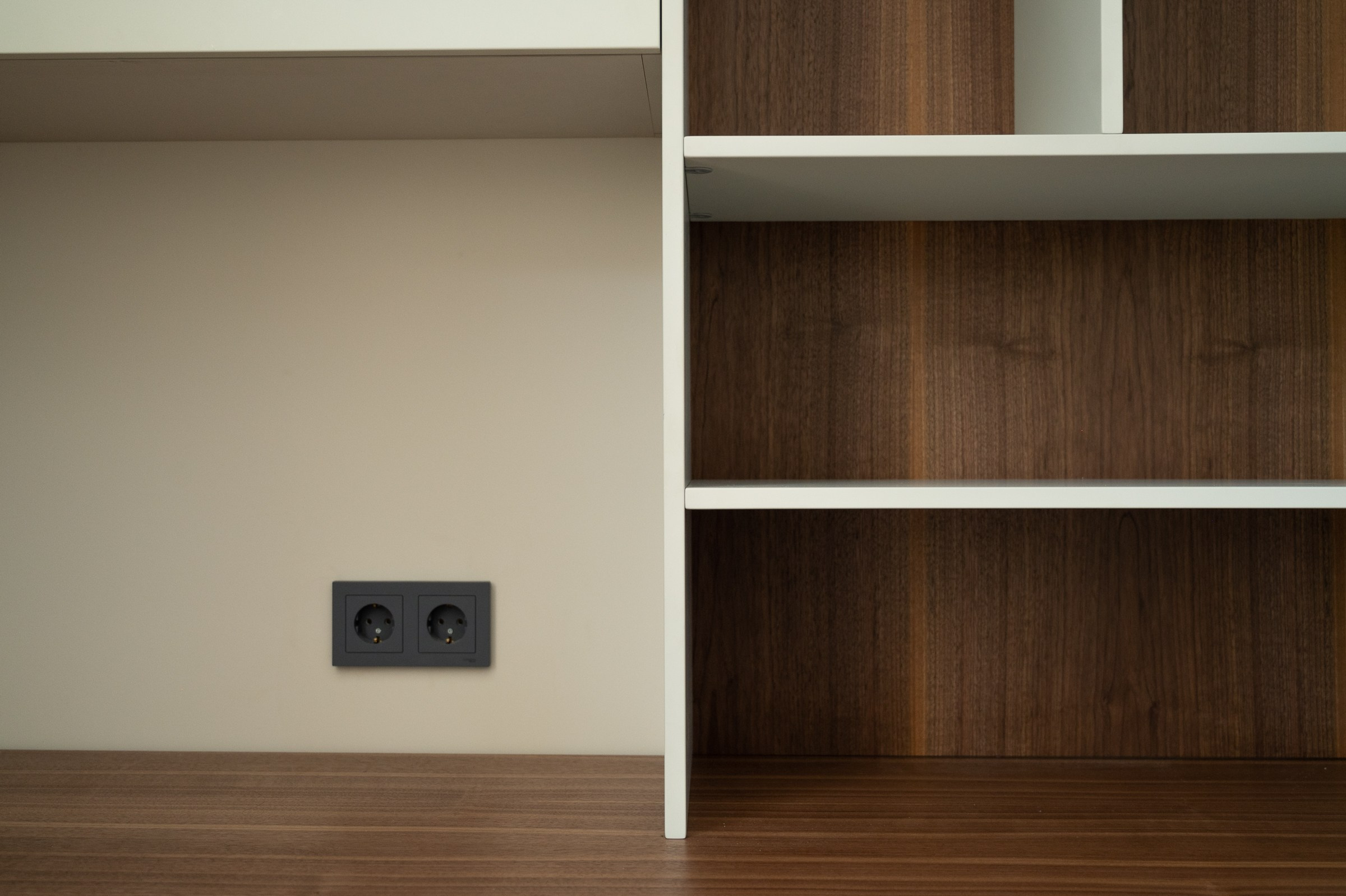 Квартира дизайнера. Klauzevits Workshop